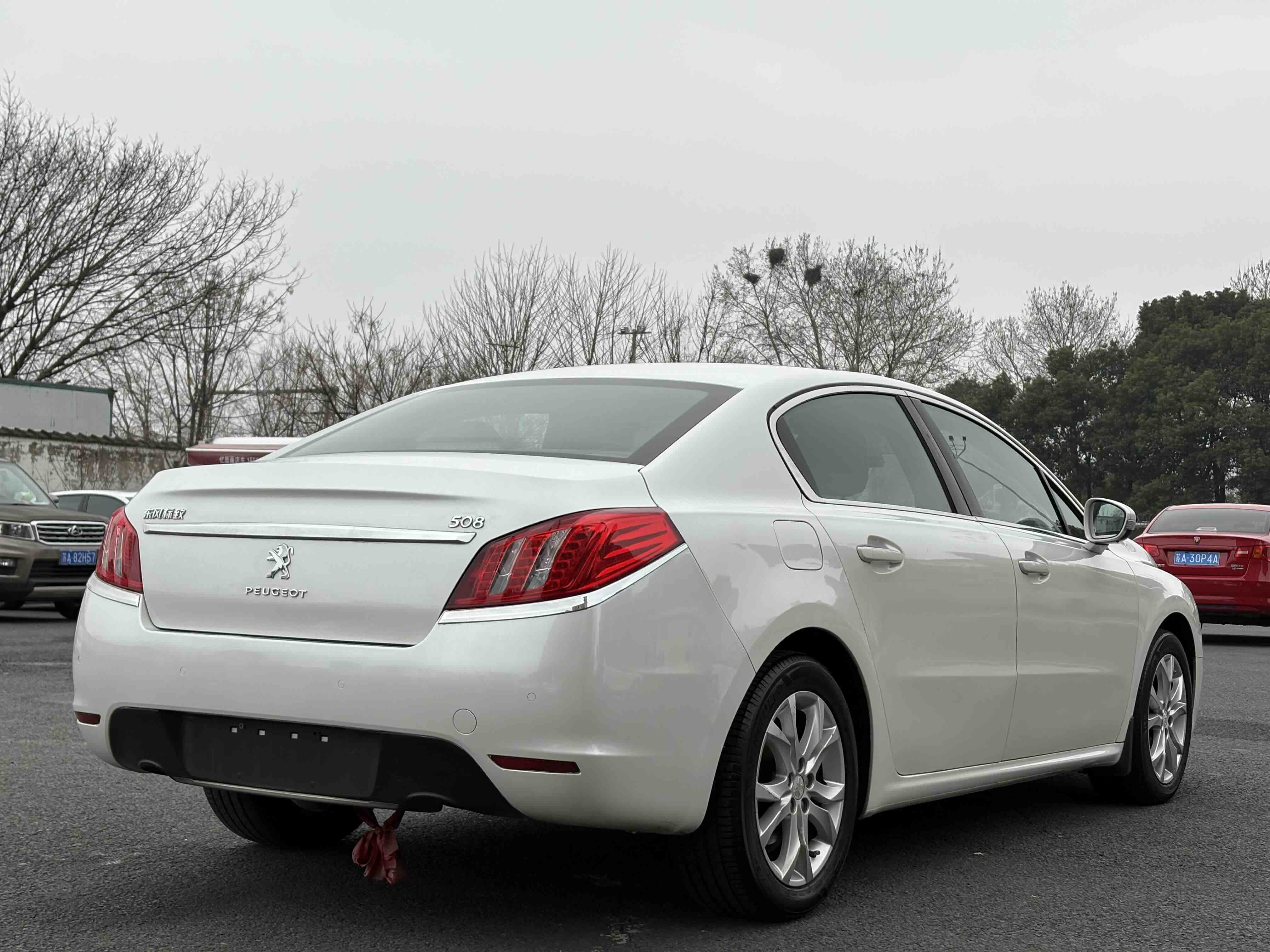 标致 标致508 2012 汽车图片 #7