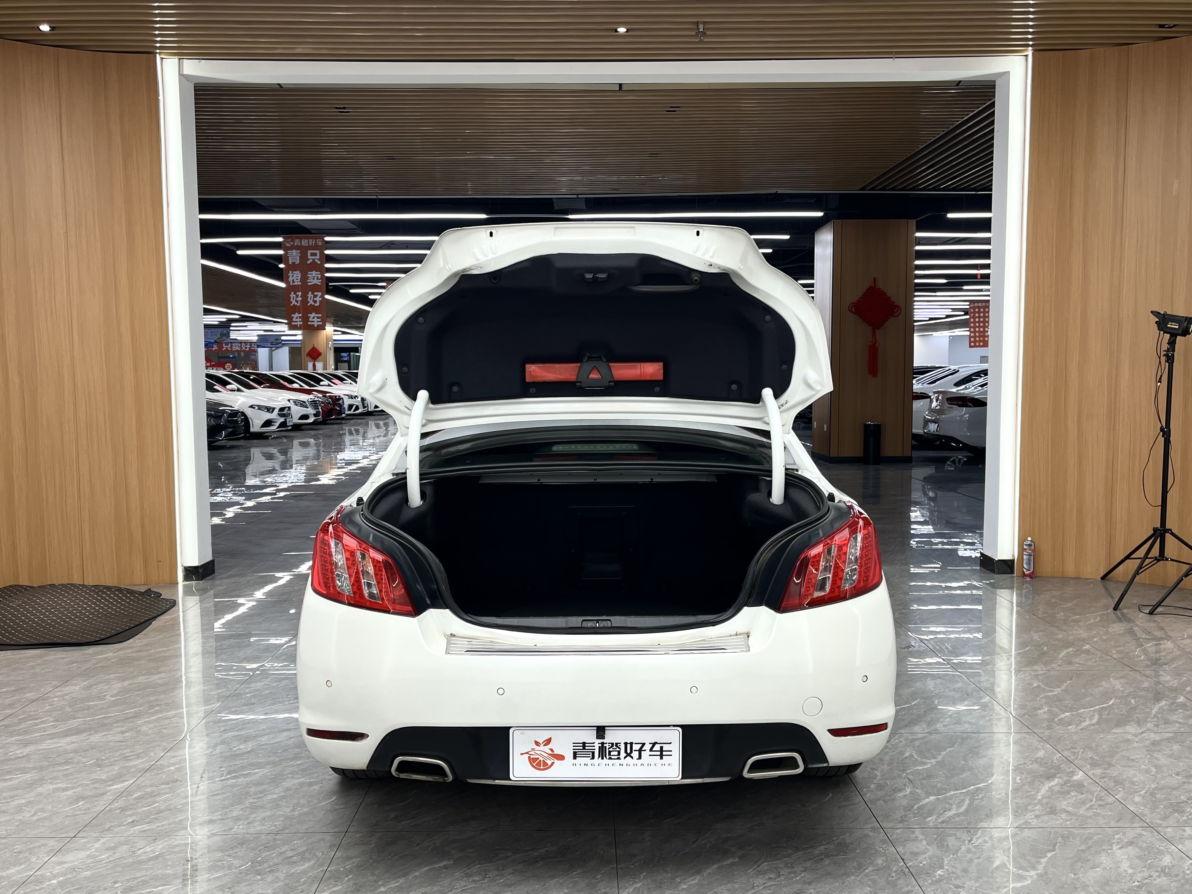 标致 标致508 2012 汽车图片 #7