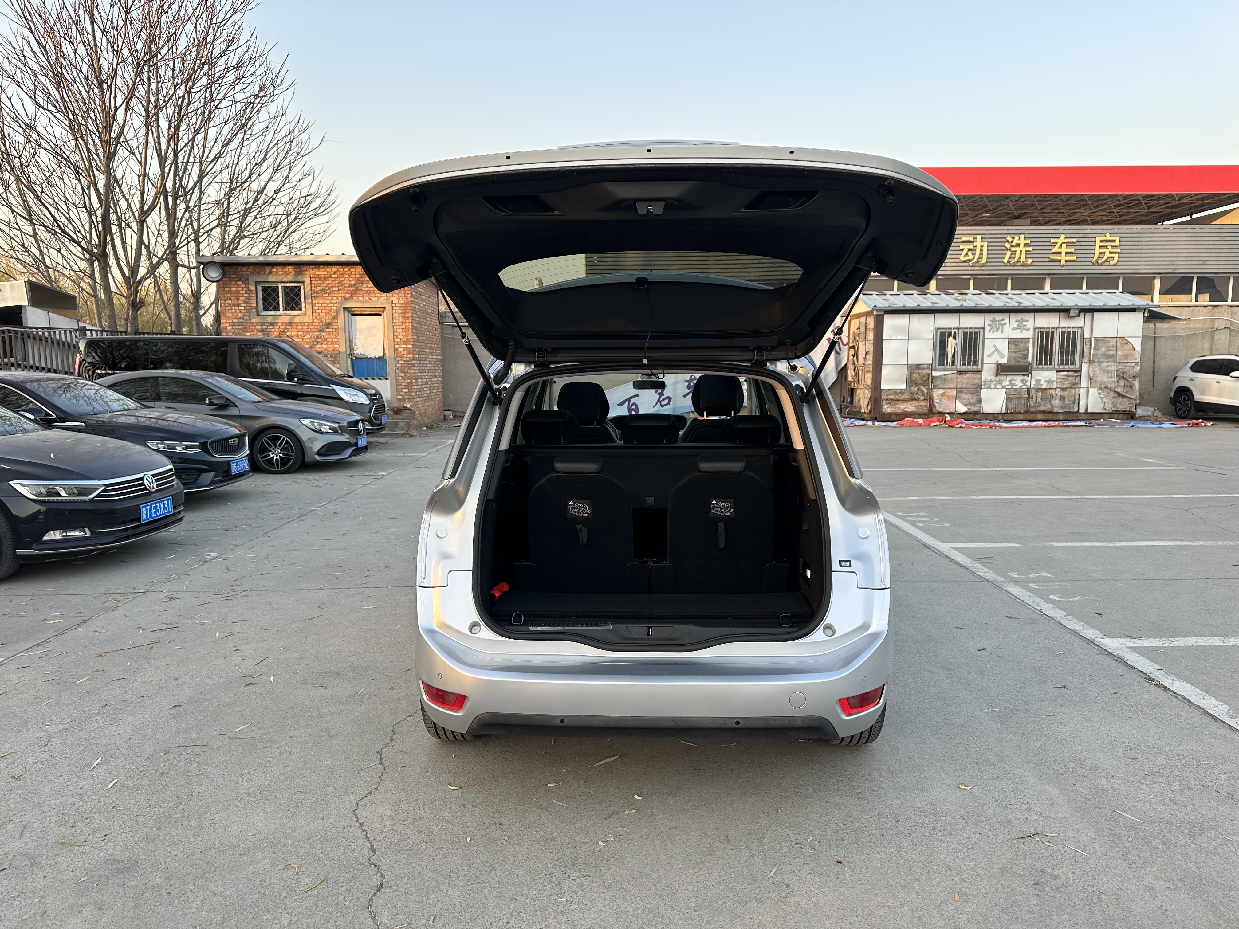 Citroen C4 PICASSO 2016 #7 Citroen C4 PICASSO 2016 car image #7