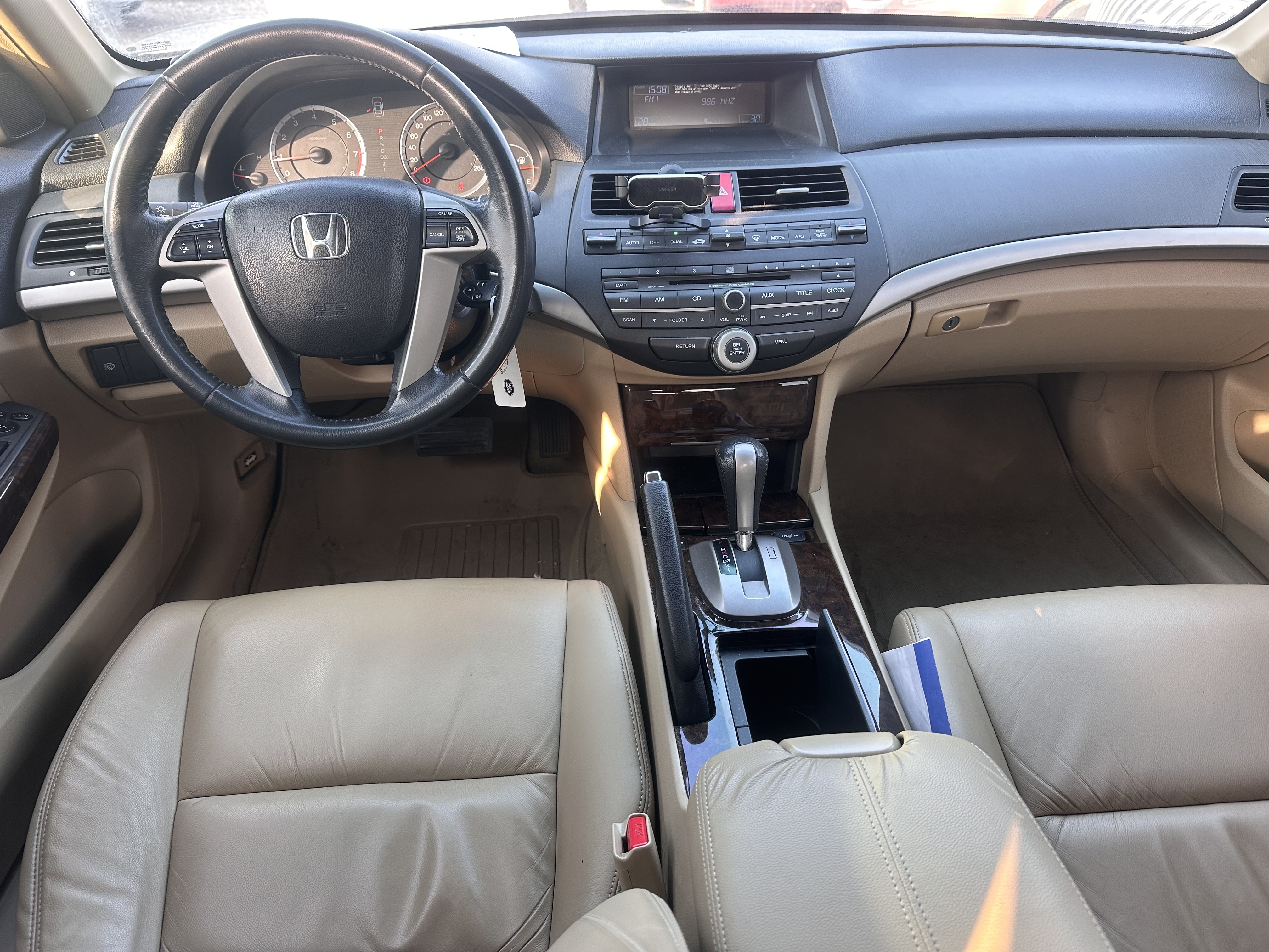 Honda Accord 2008 #7 Honda Accord 2008 car image #7