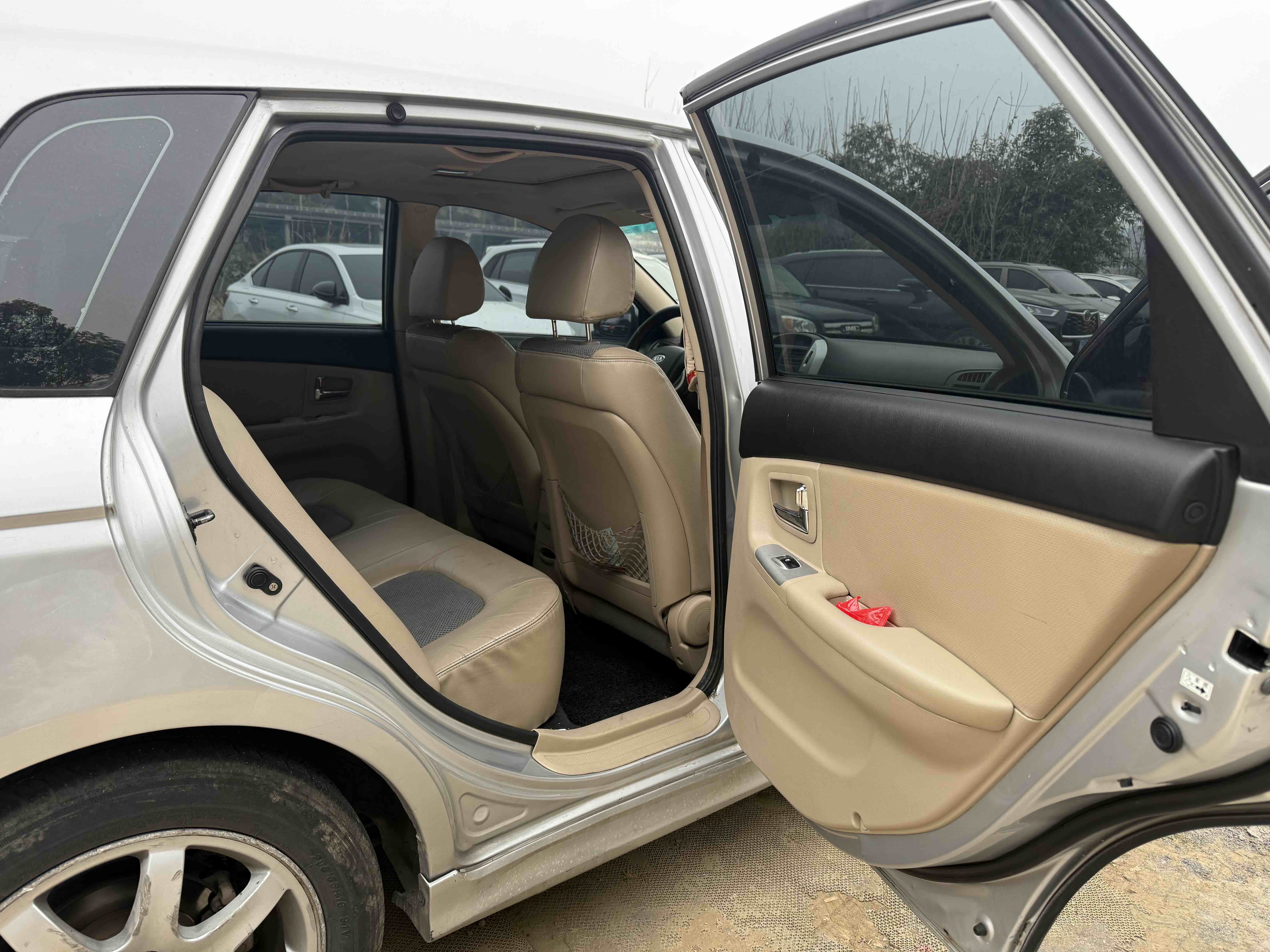 Kia Cerato 2009 imagen de coche #7