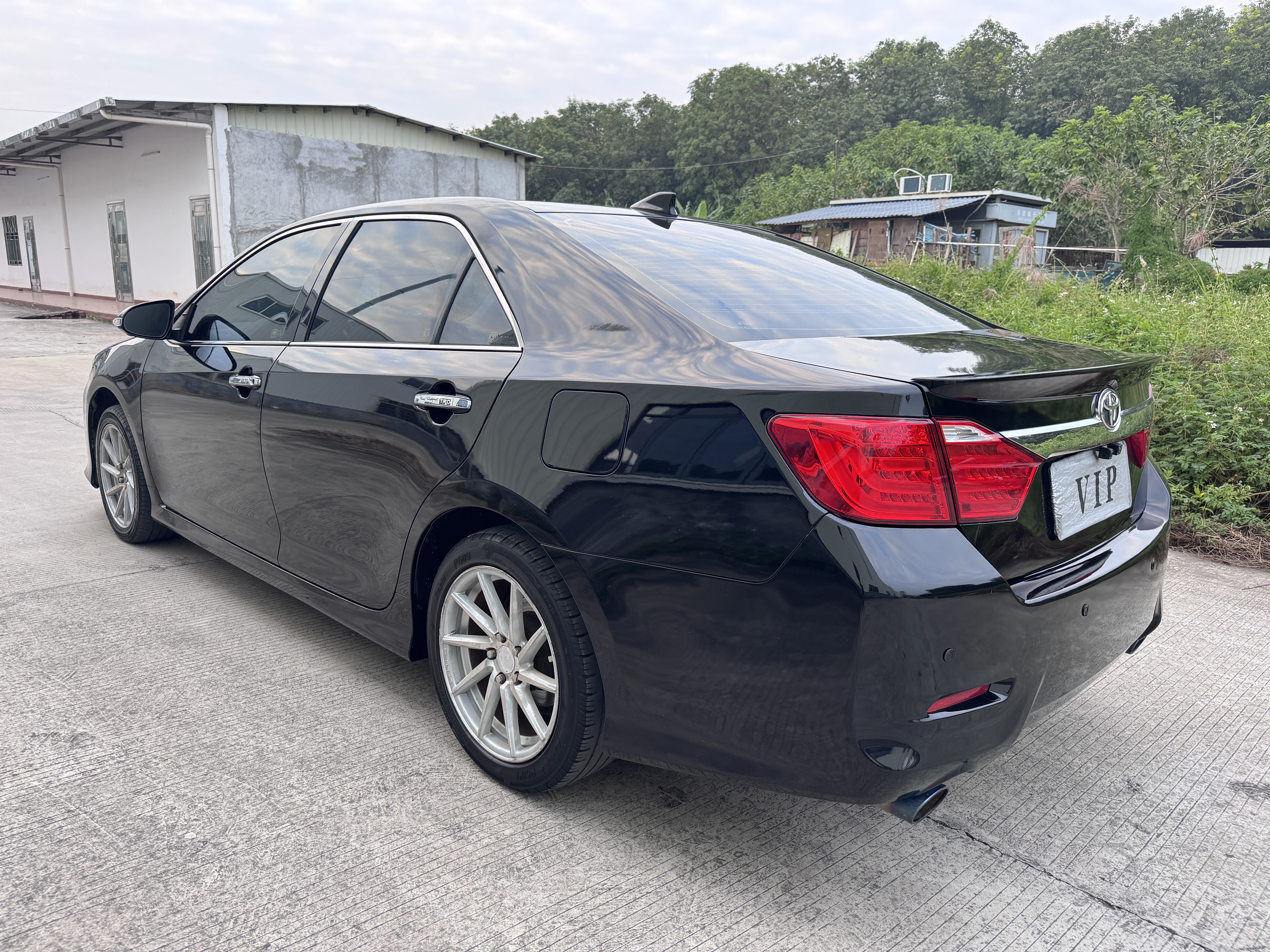 Toyota Camry 2014 #7 Toyota Camry 2014 immagine di auto #7