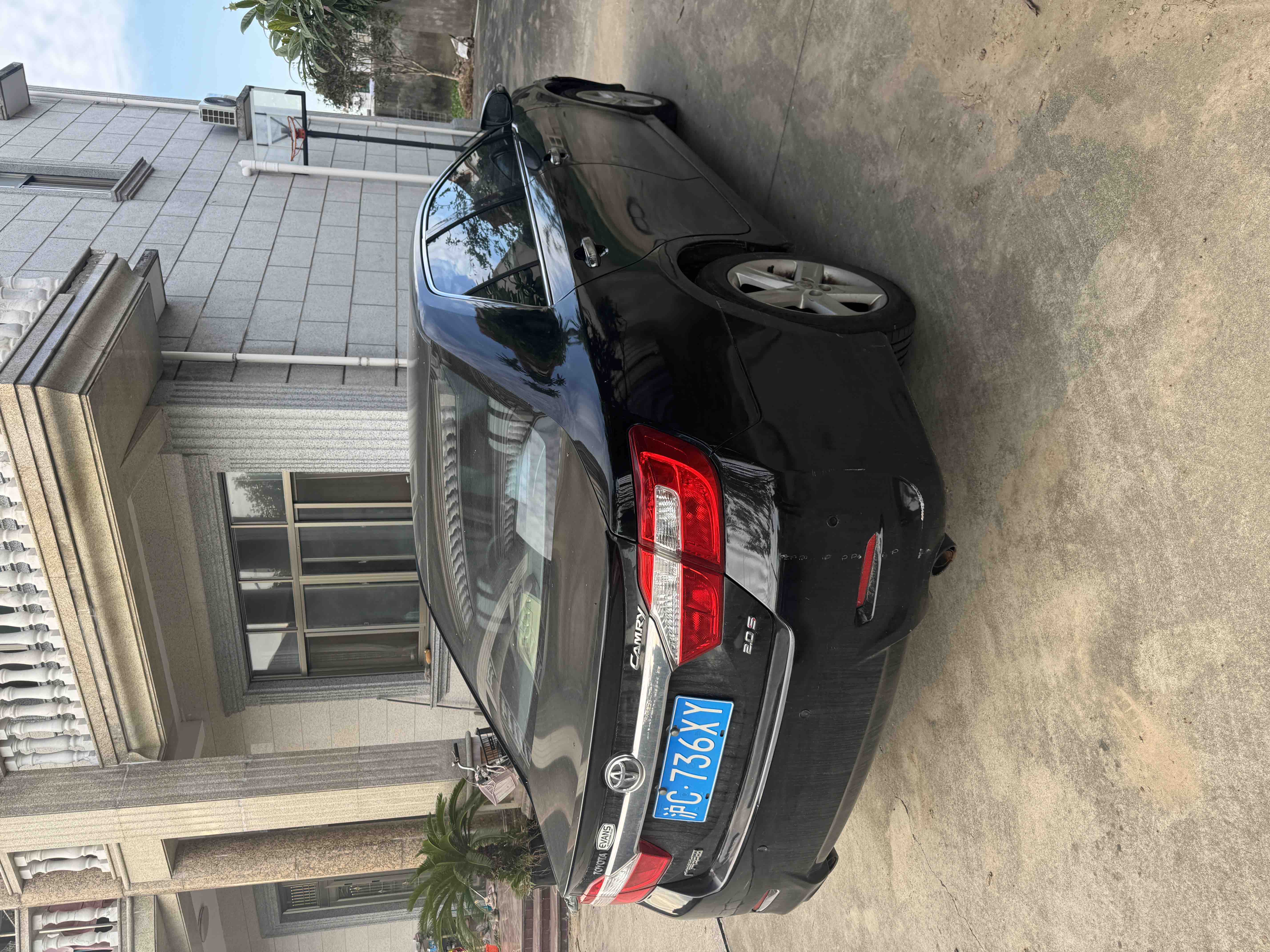 Toyota Bozhi 7 2013 immagine di auto #7