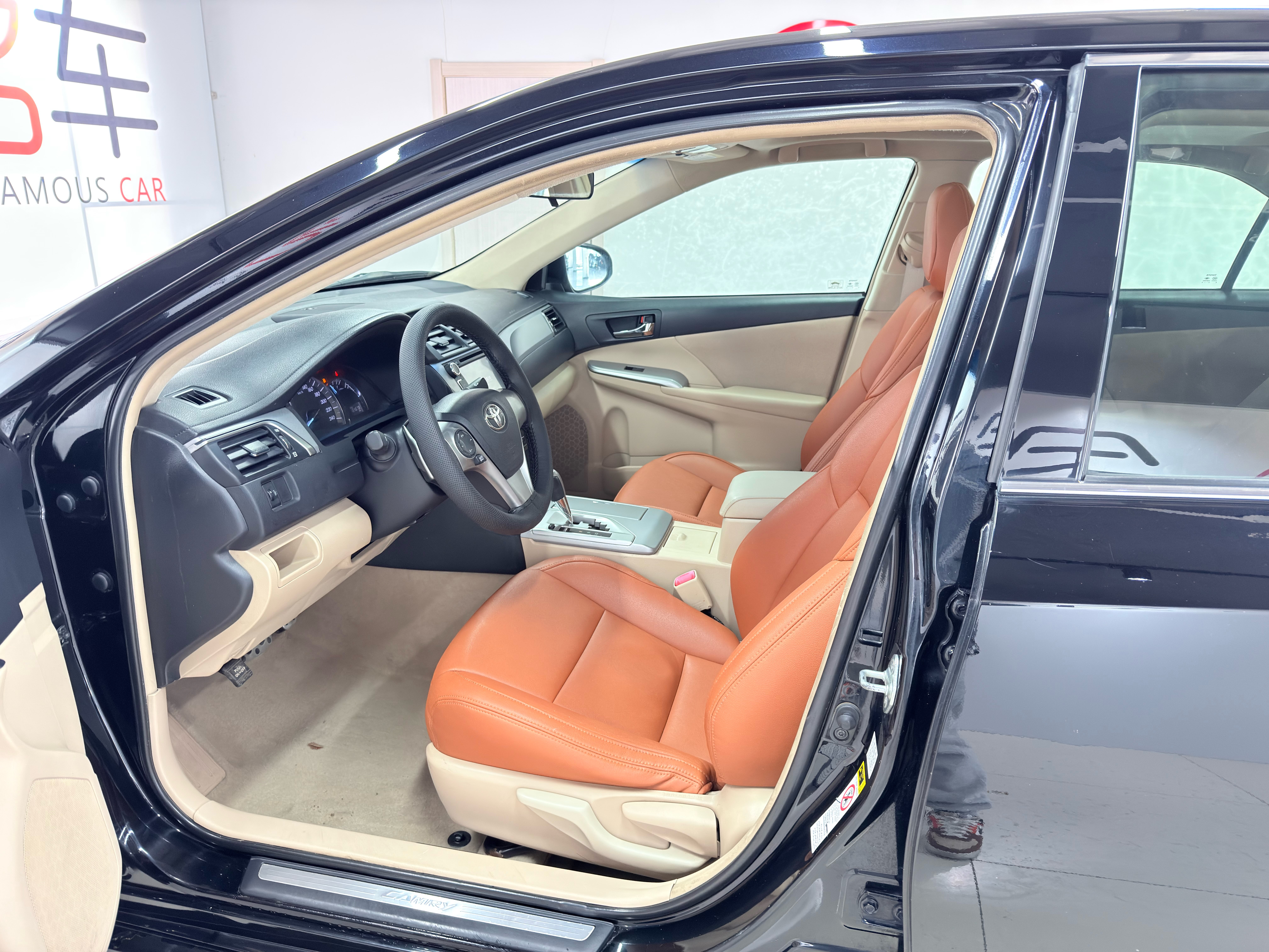 Toyota Camry 2012 imagen de coche #7