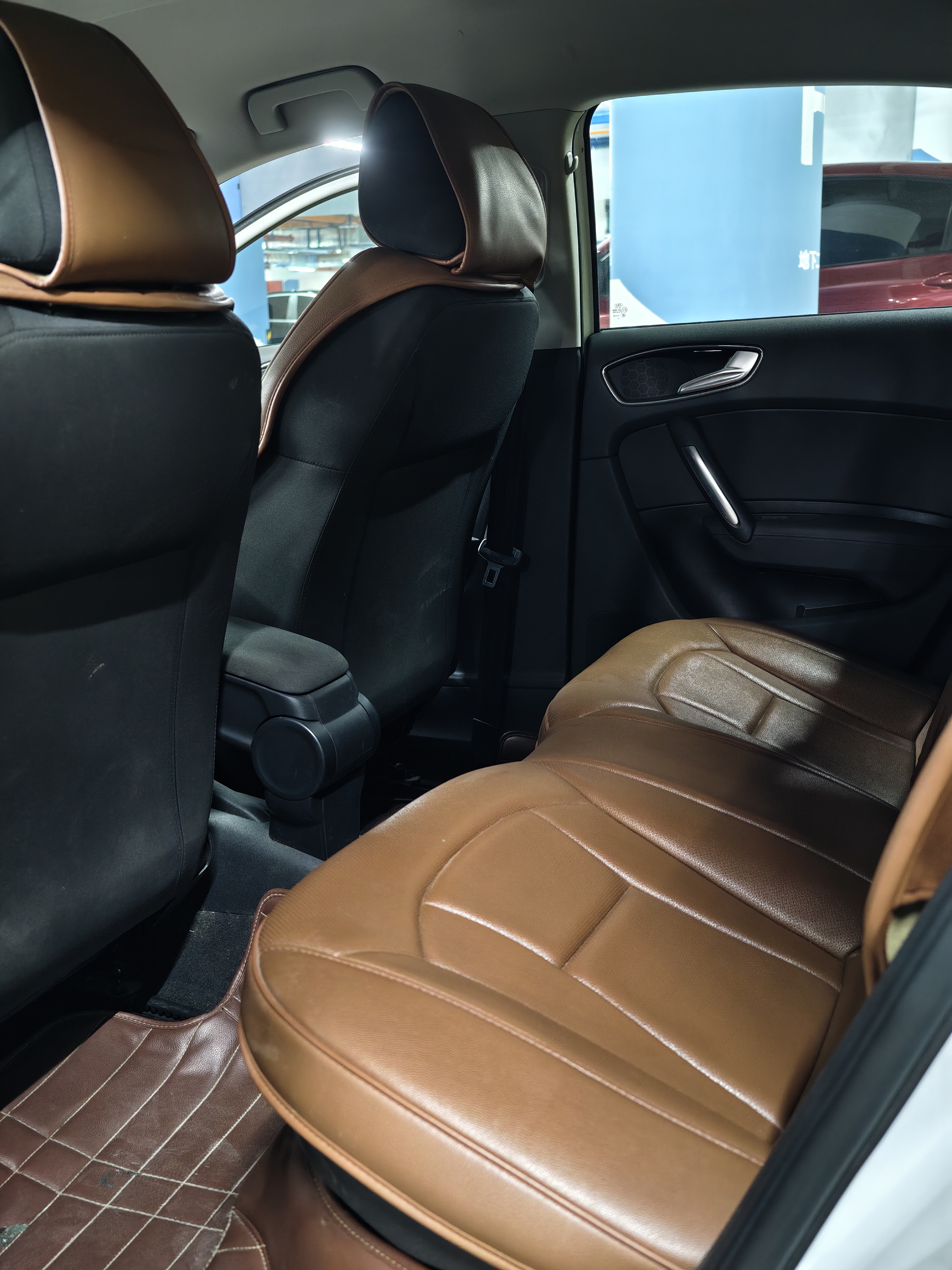 Audi A1 2017 car image #7