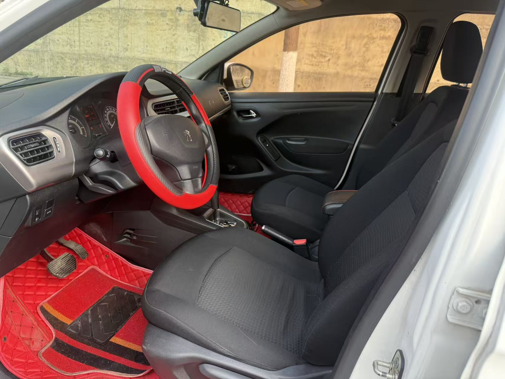 标致 标致301 2016 汽车图片 #7