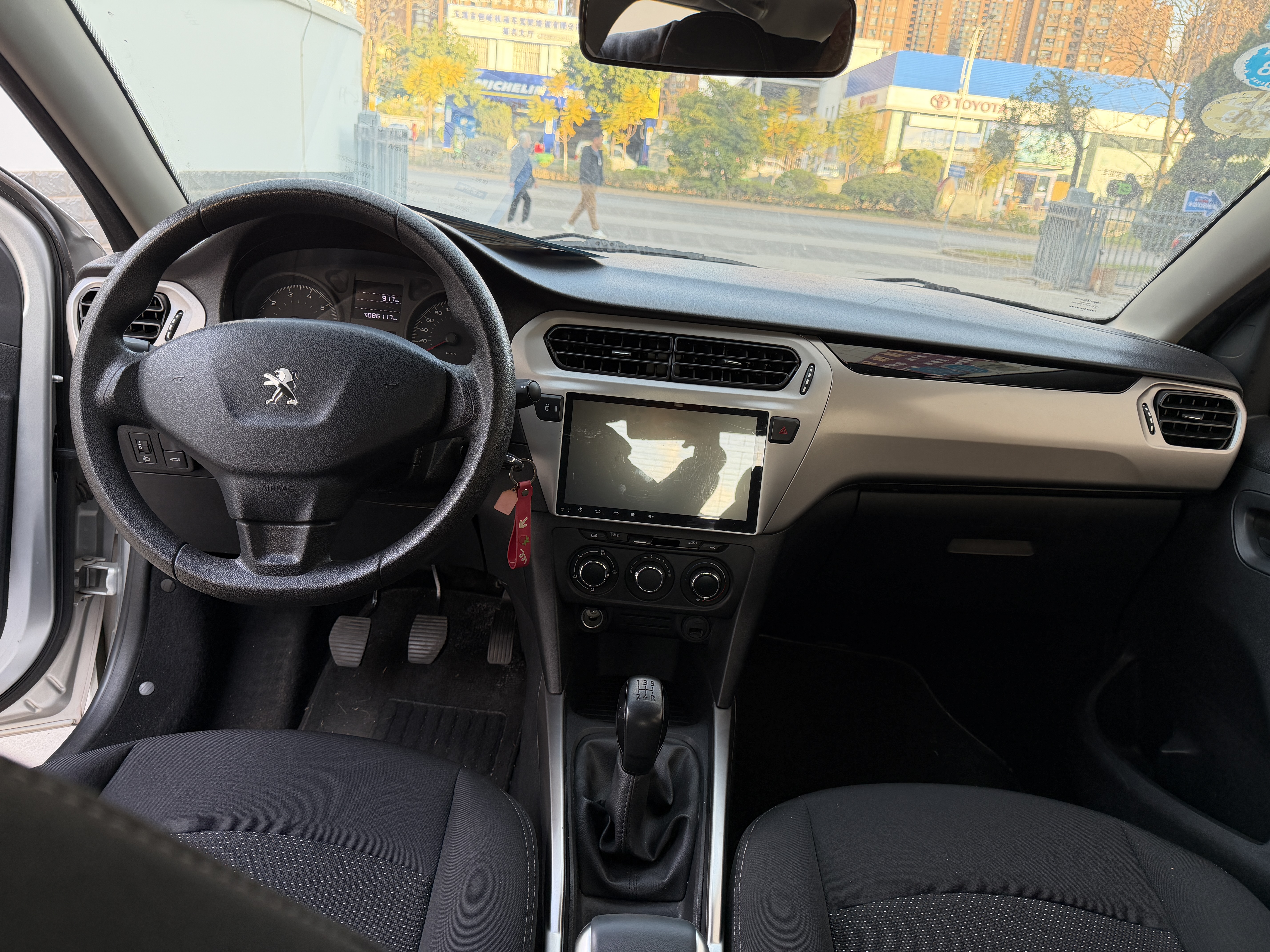 标致 标致301 2017 汽车图片 #7