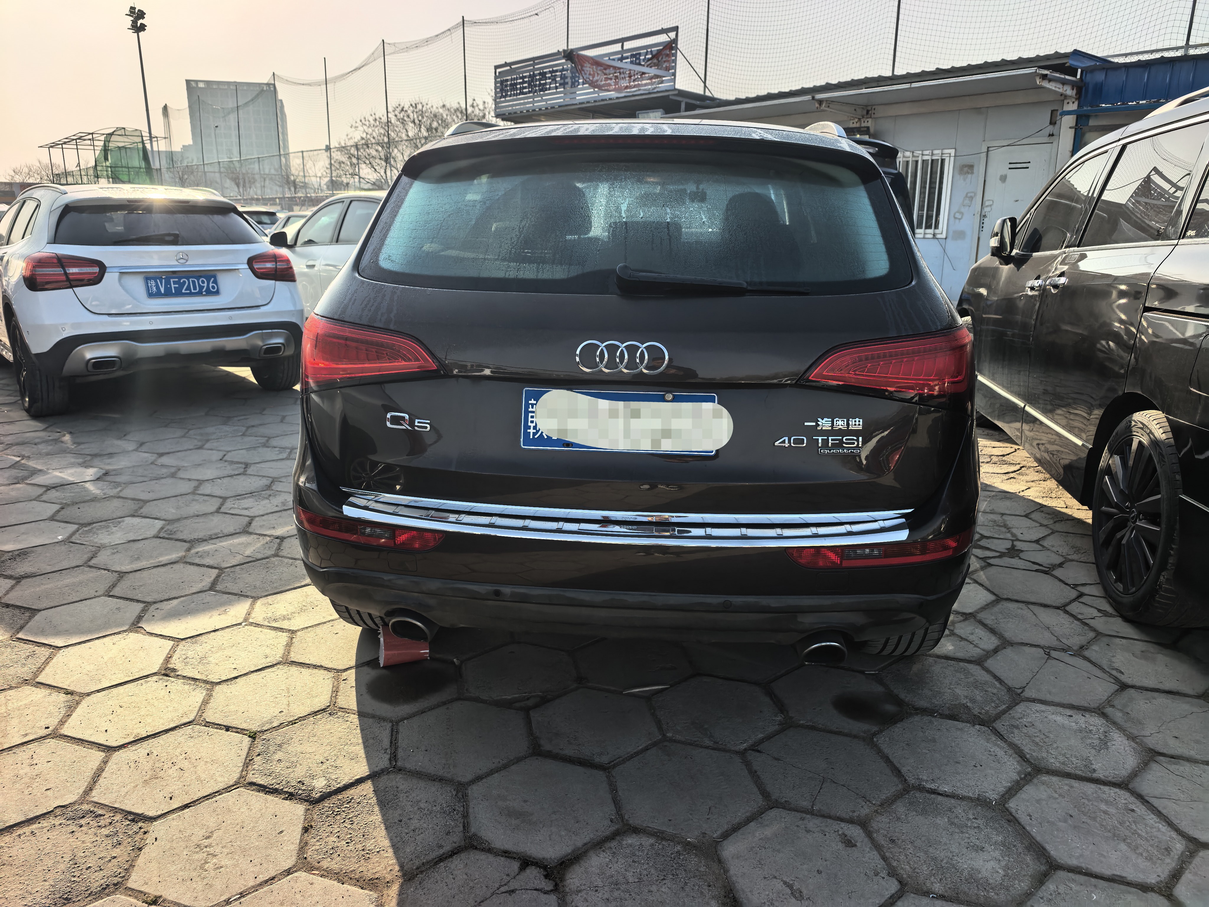 奥迪 奥迪Q5 2015 汽车图片 #7