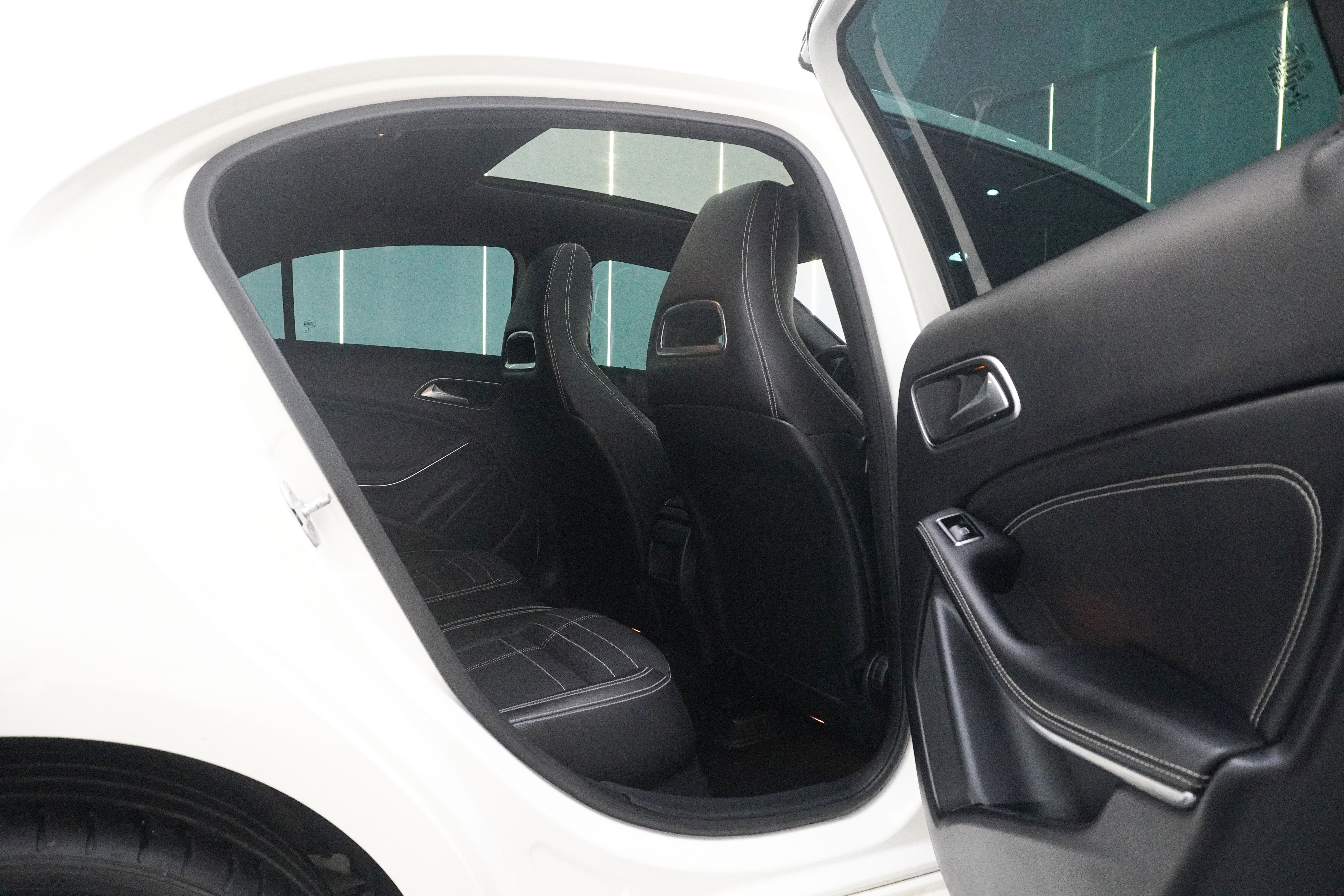 Mercedes-Benz A Class (Imported) 2017 #7 Mercedes-Benz A Class (Imported) 2017 car image #7