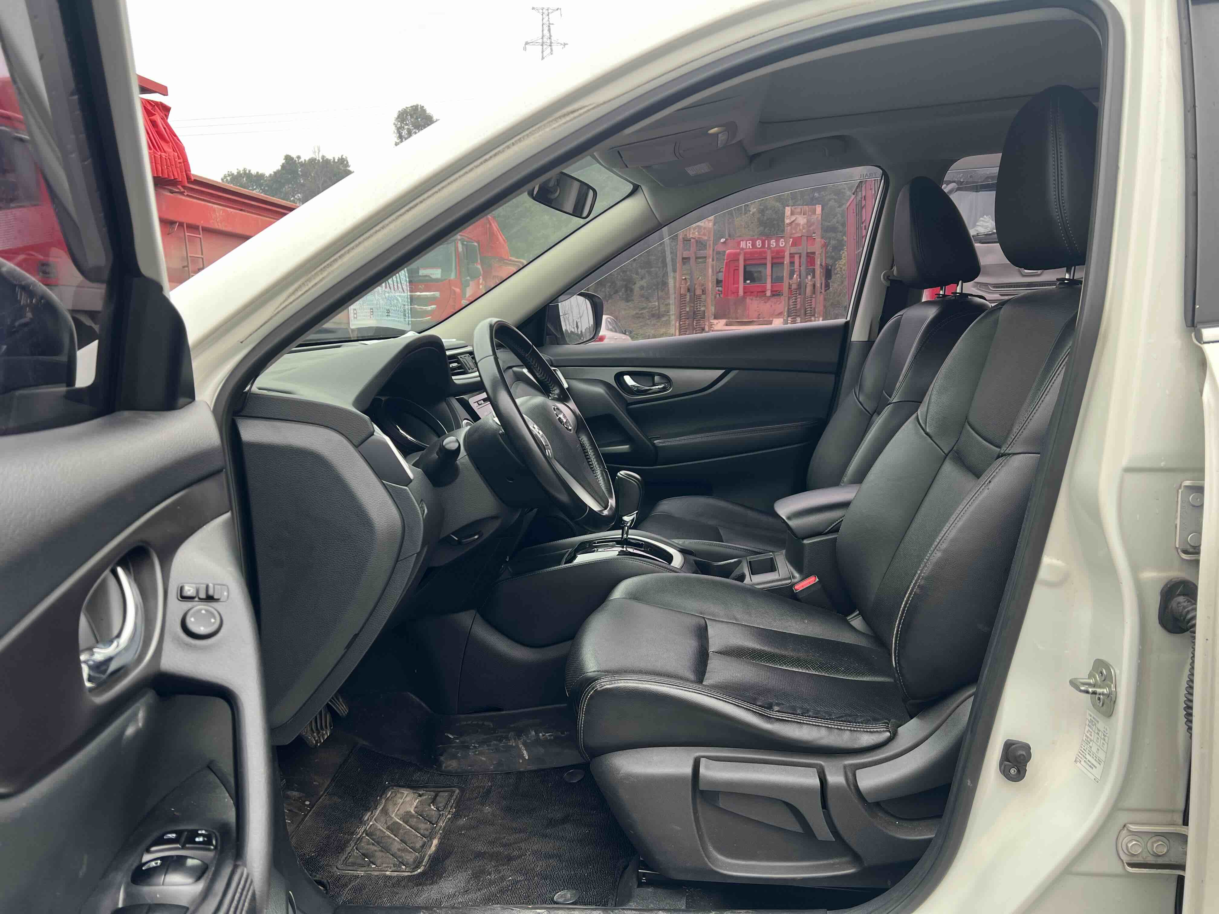 日产 奇骏 2016 汽车图片 #7