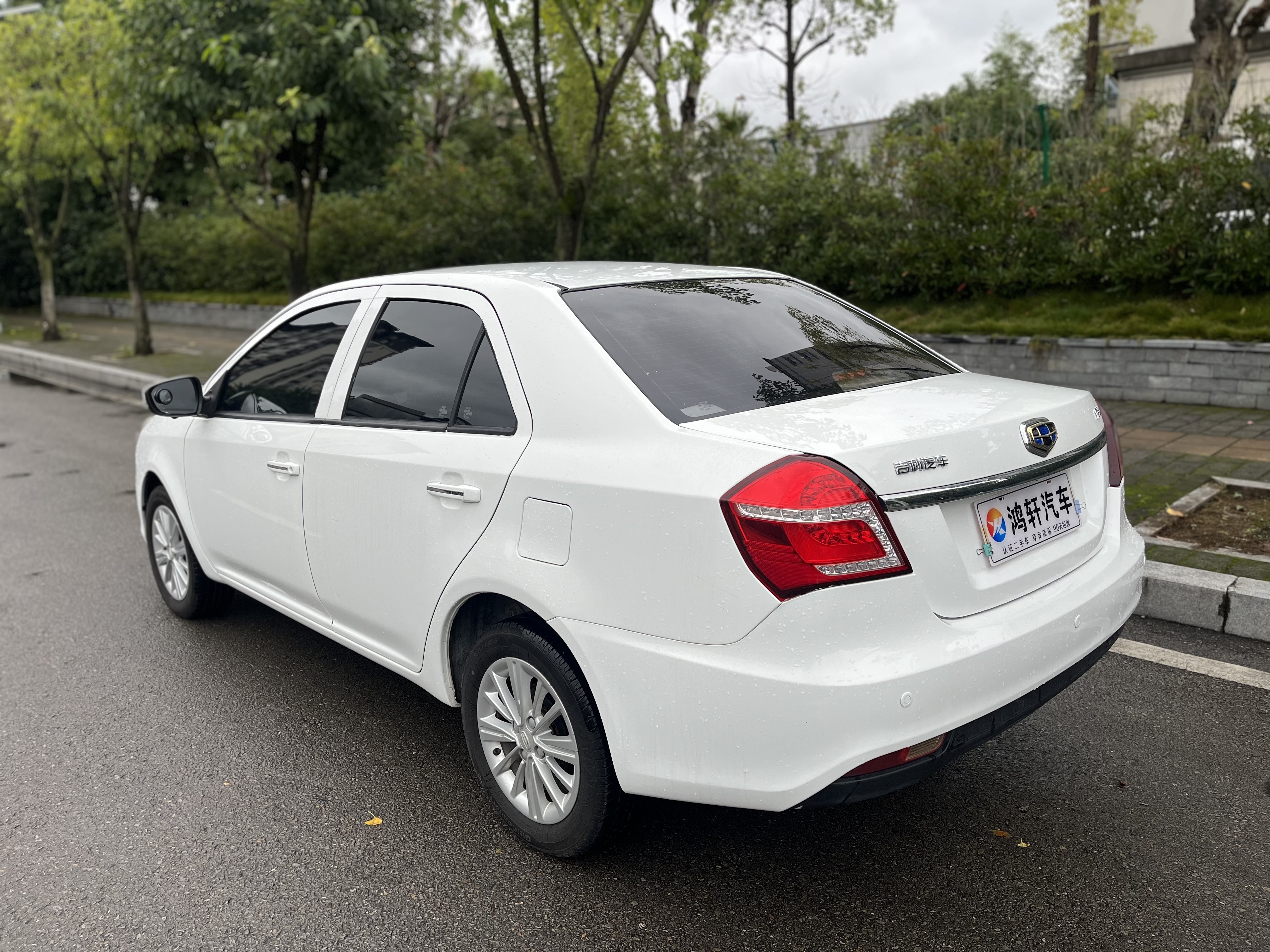 GEELY KingKong 2017 #7 GEELY KingKong 2017 immagine di auto #7