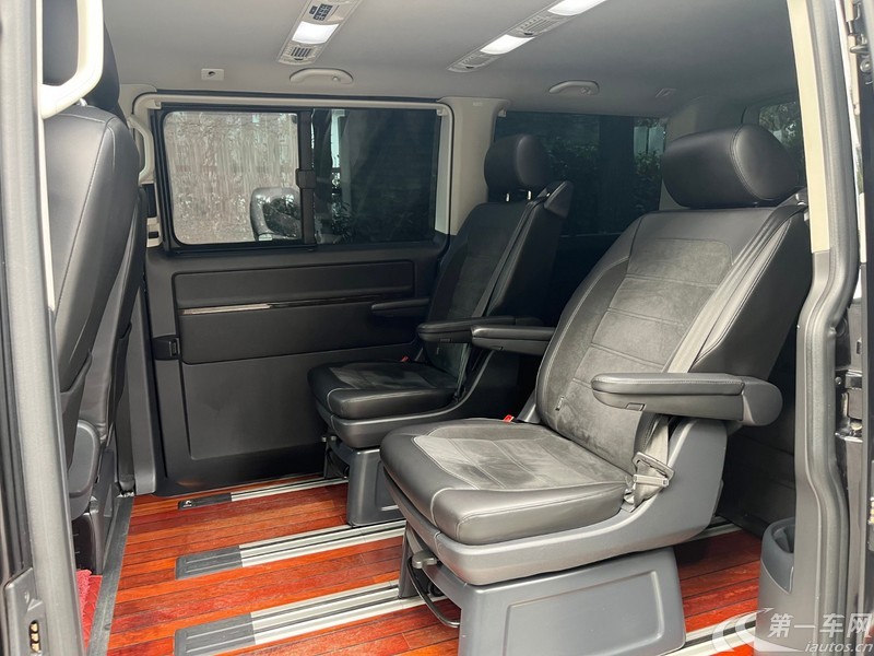 Volkswagen Multivan 2018 #7 Volkswagen Multivan 2018 imagem de carro #7