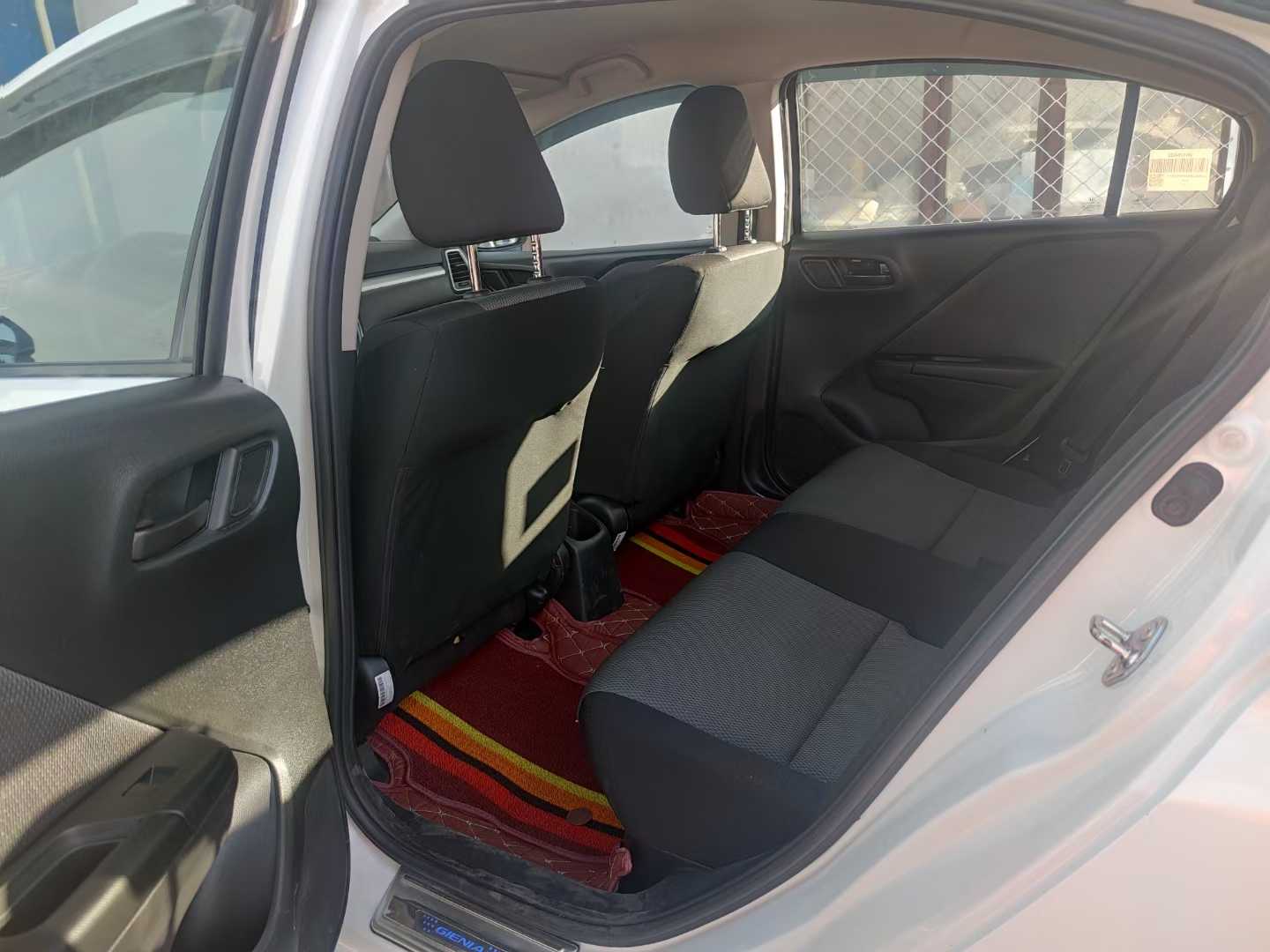 Honda Gienia 2017 #7 Honda Gienia 2017 immagine di auto #7