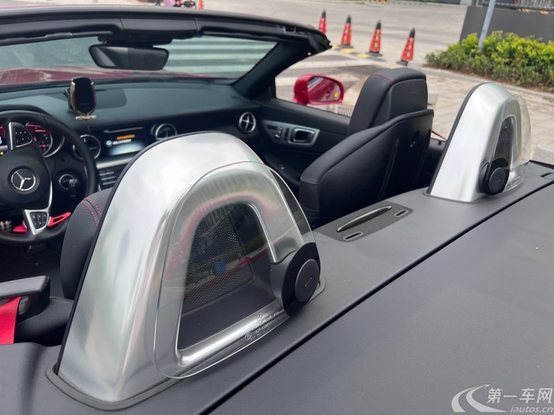 Mercedes-Benz SLC Class 2019 #7 Mercedes-Benz SLC Class 2019 car image #7