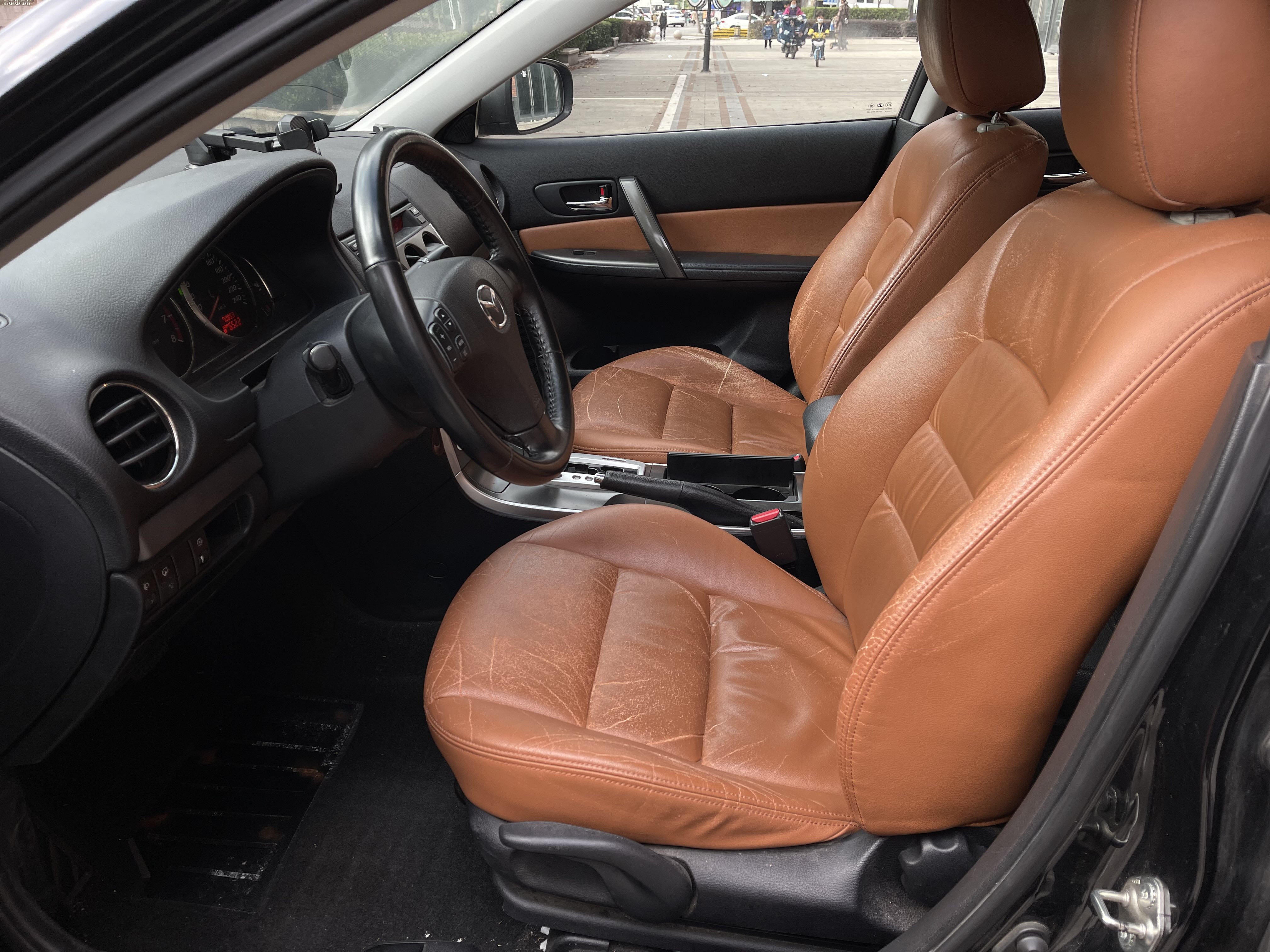 马自达 马自达6 2013 汽车图片 #7