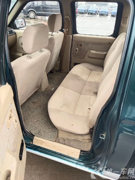 日产 日产D22 2014 汽车图片 #7