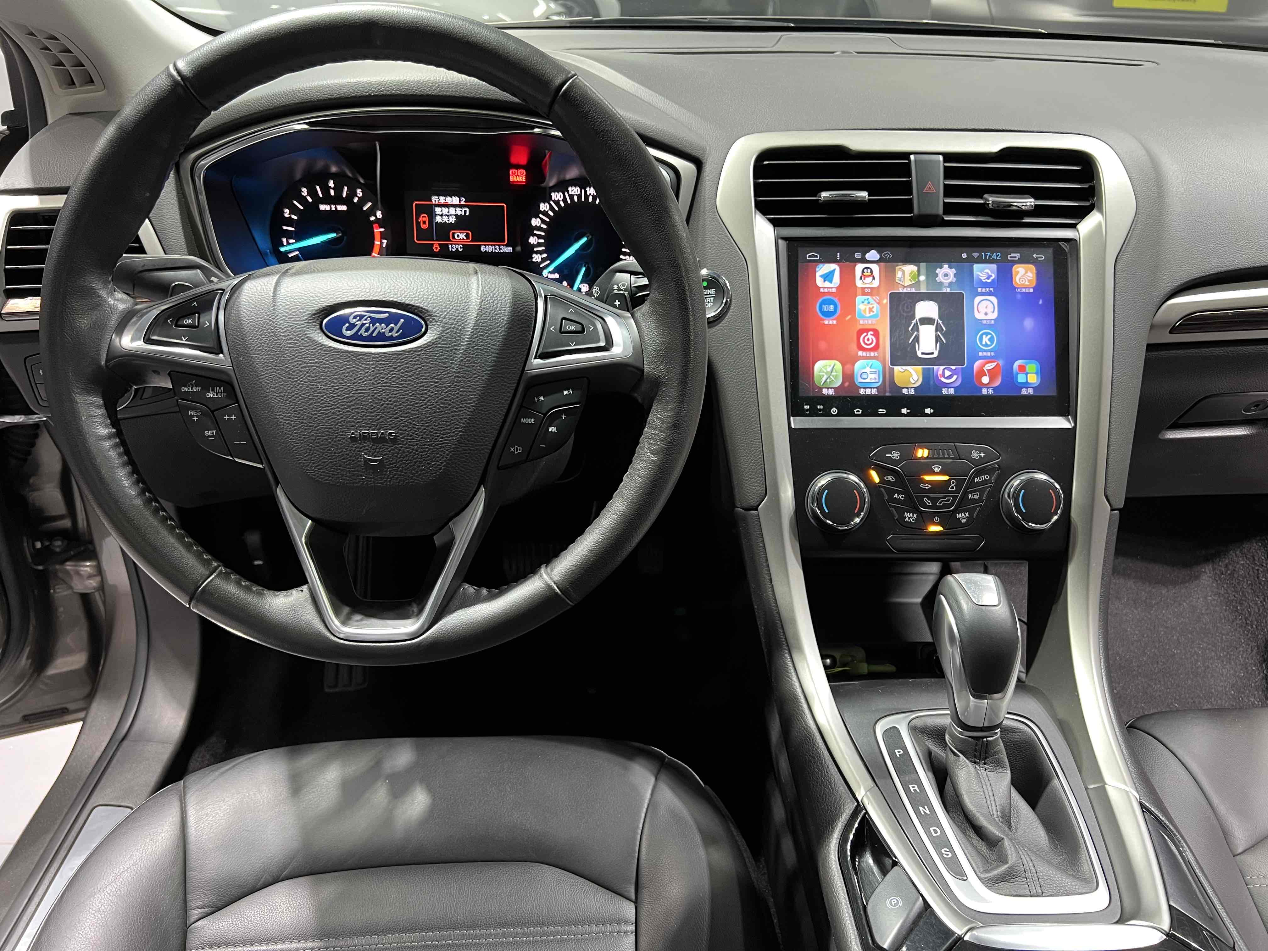 Ford Zhisheng 2016 #7 Ford Zhisheng 2016 car image #7