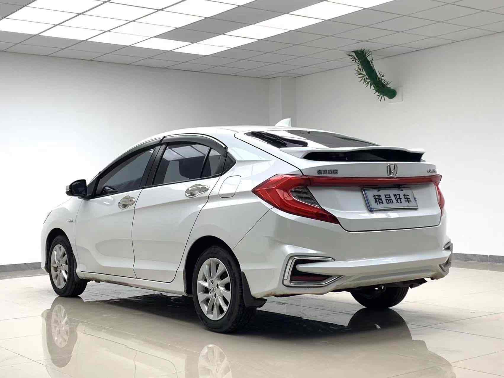 Honda Gienia 2019 #7 Honda Gienia 2019 car image #7