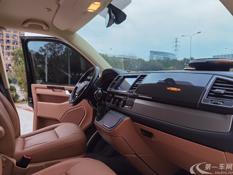 Volkswagen Caravelle 2017 #7 Volkswagen Caravelle 2017 immagine di auto #7