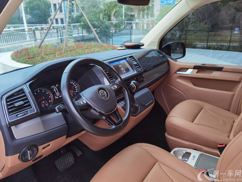 Volkswagen Caravelle 2017 #7 Volkswagen Caravelle 2017 immagine di auto #7