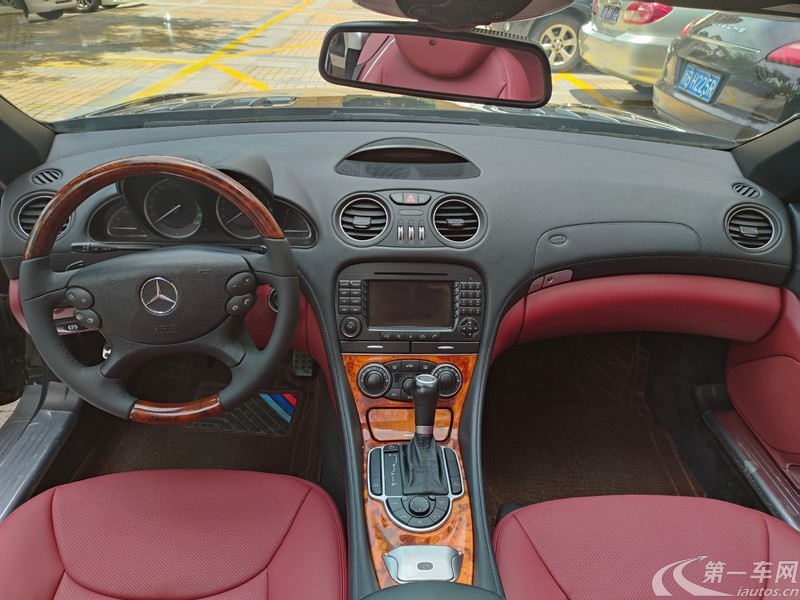Mercedes-Benz SL Class 2008 #7 Mercedes-Benz SL Class 2008 car image #7
