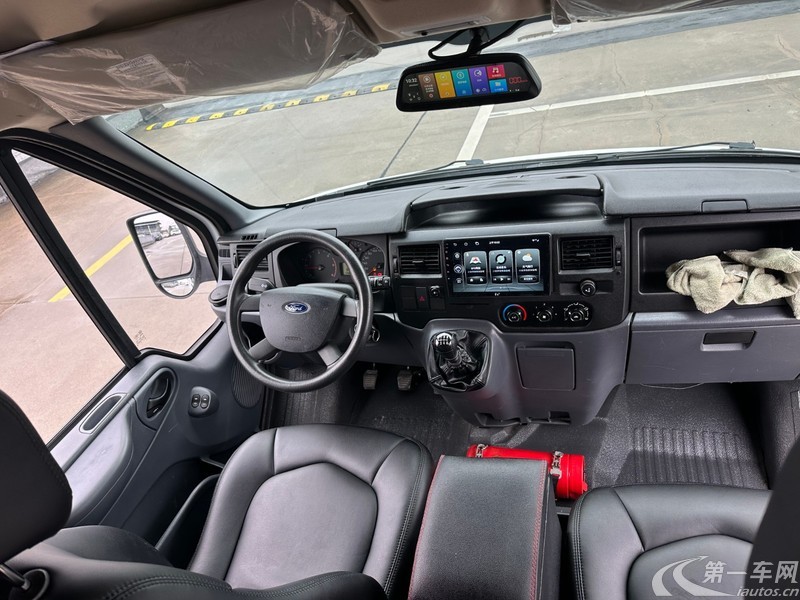 Ford New Transit 2016 car image #7