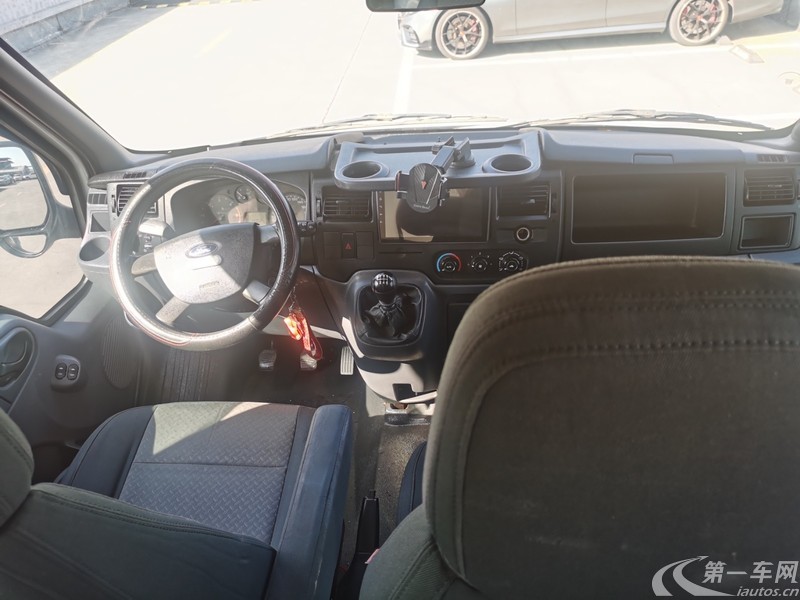 Ford New Transit 2014 car image #7