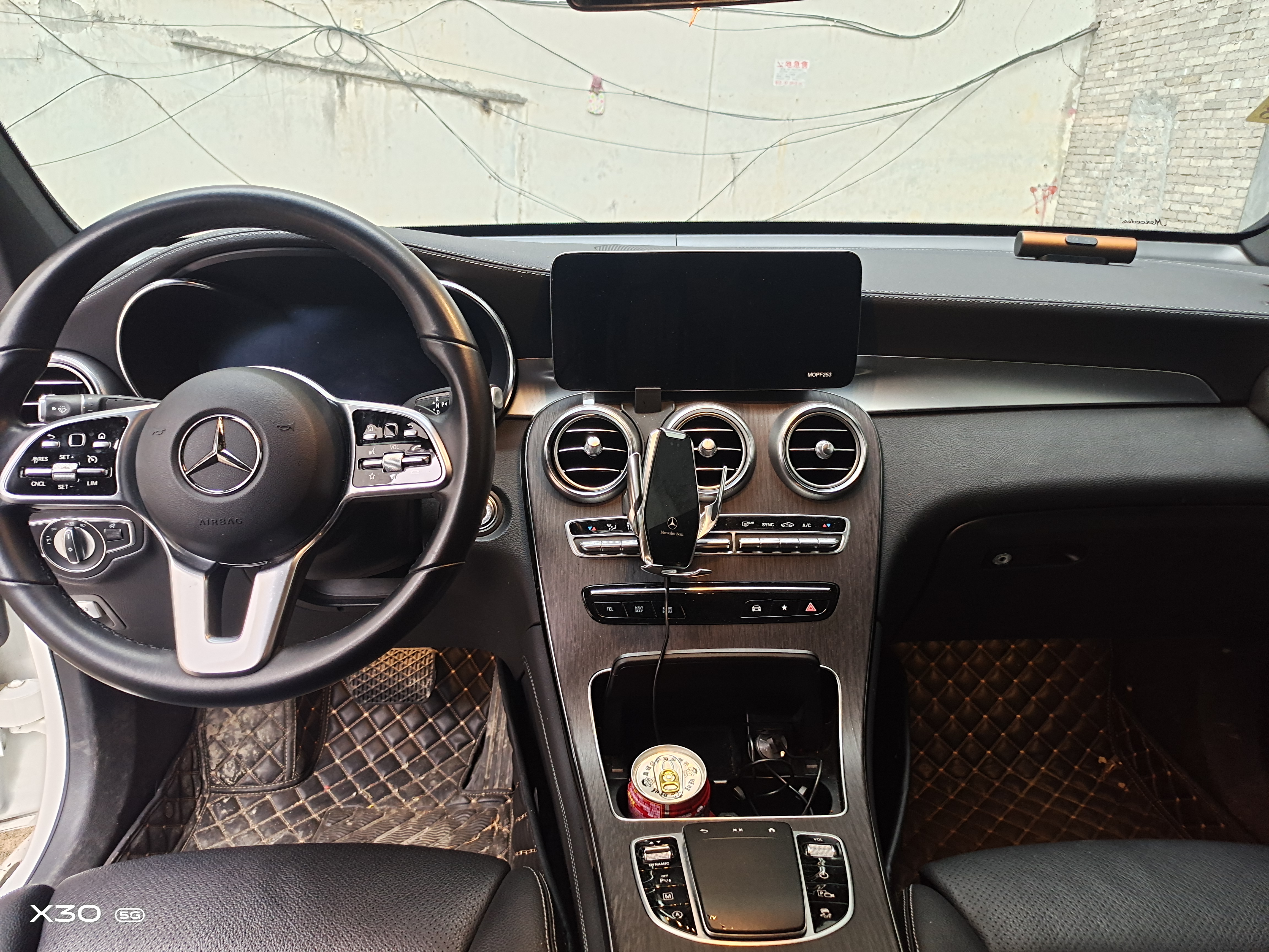 Mercedes-Benz GLC Class 2021 immagine di auto #7