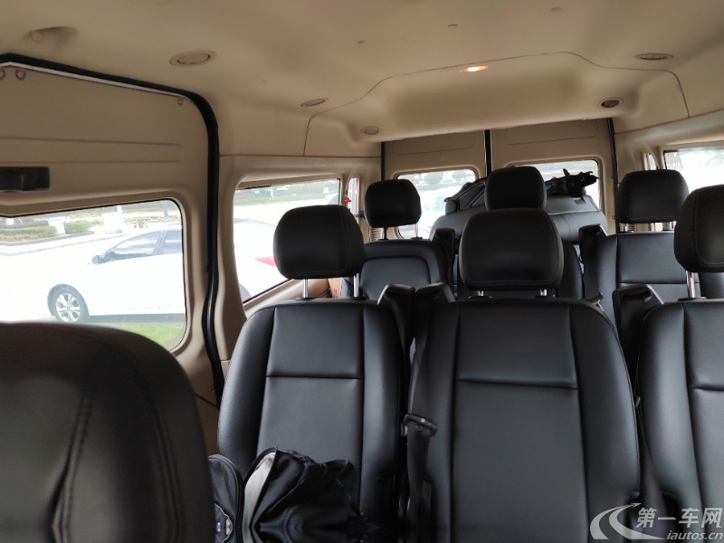 Ford New Transit 2015 car image #7