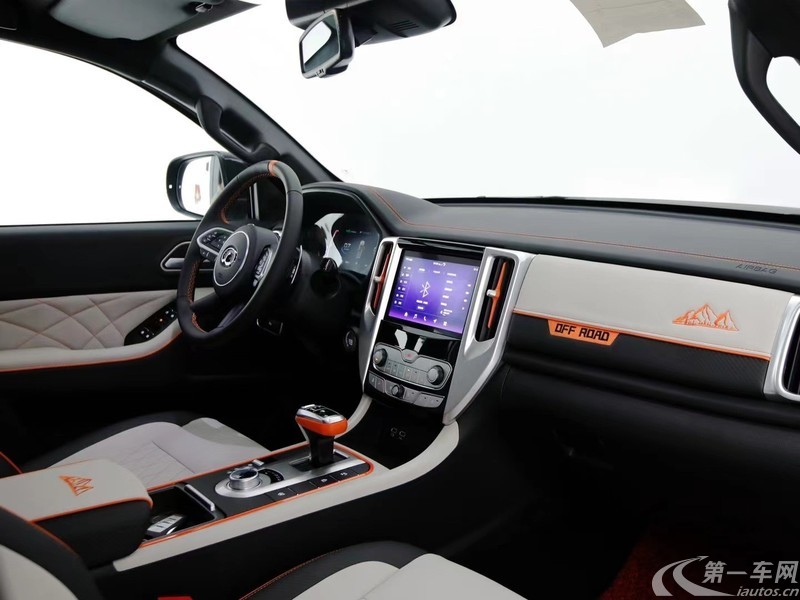 Great Wall Poer EV 2023 car image #7