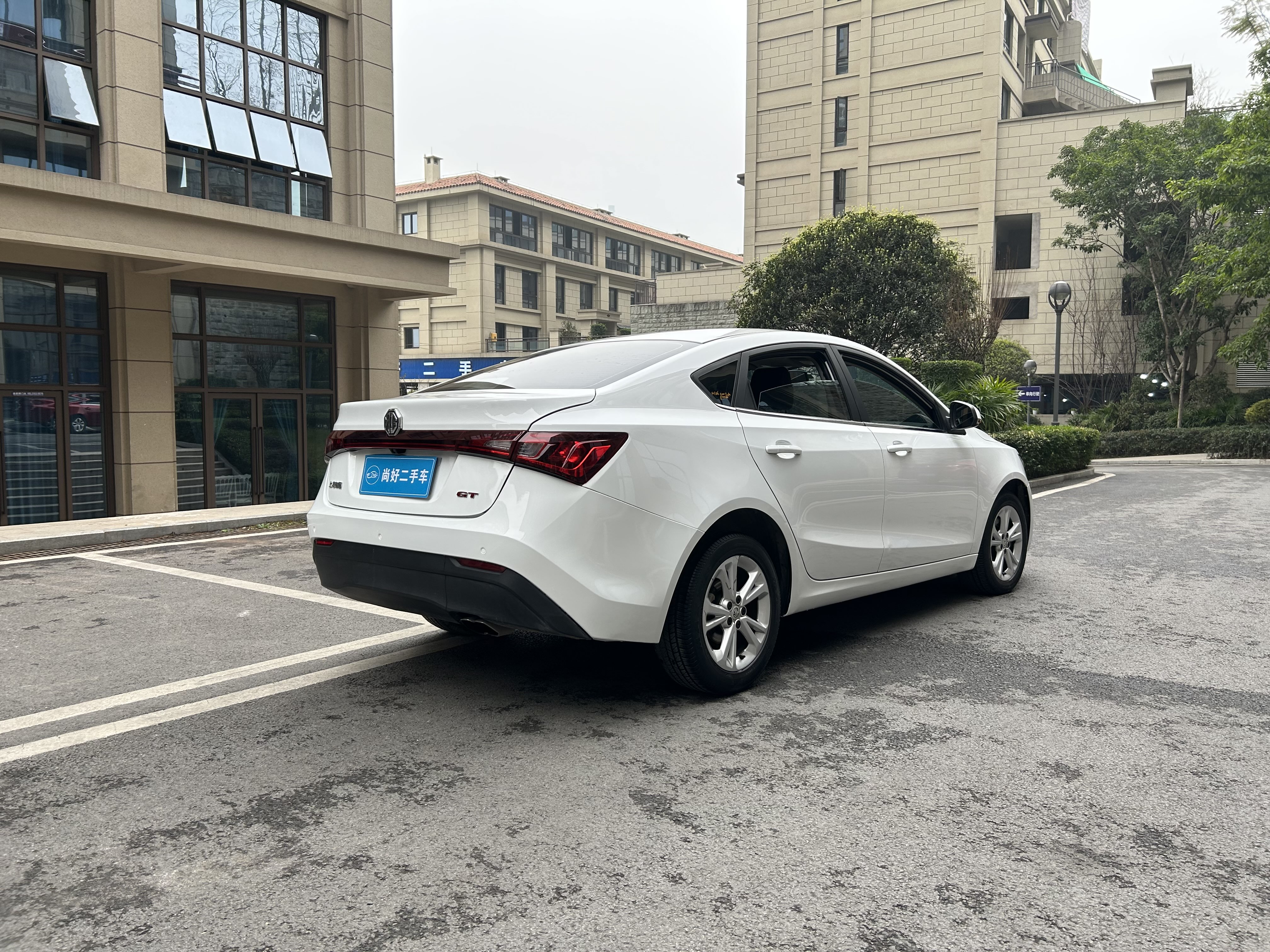 MG GT 2019 #7 MG GT 2019 car image #7