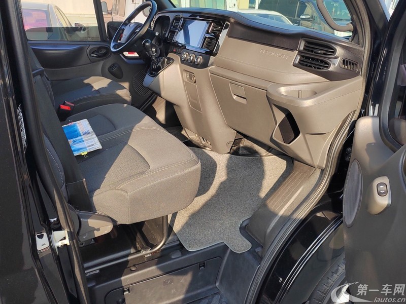 Ford New Transit 2021 صورة سيارة #7