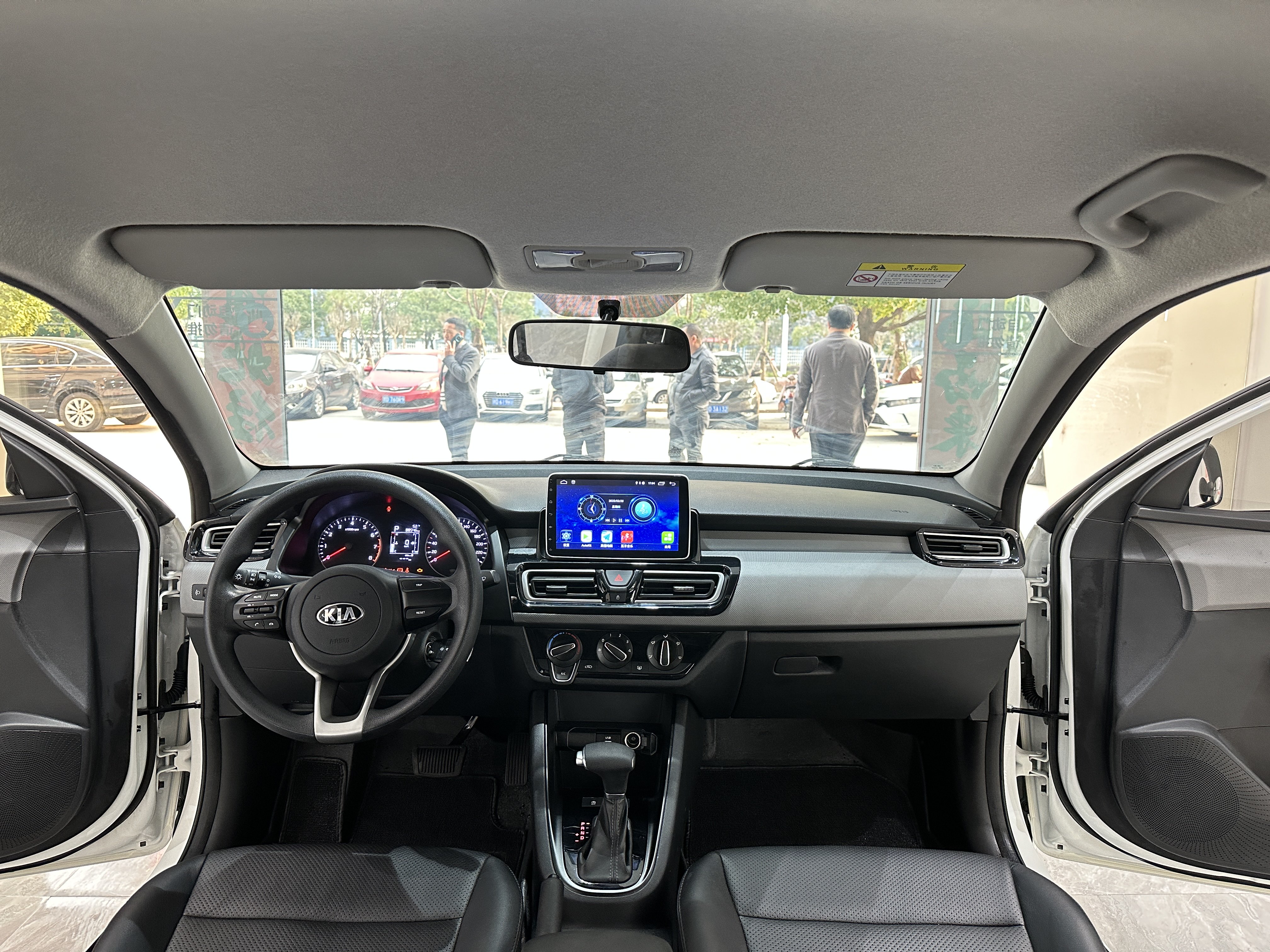 Kia Forte 2020 imagem de carro #7