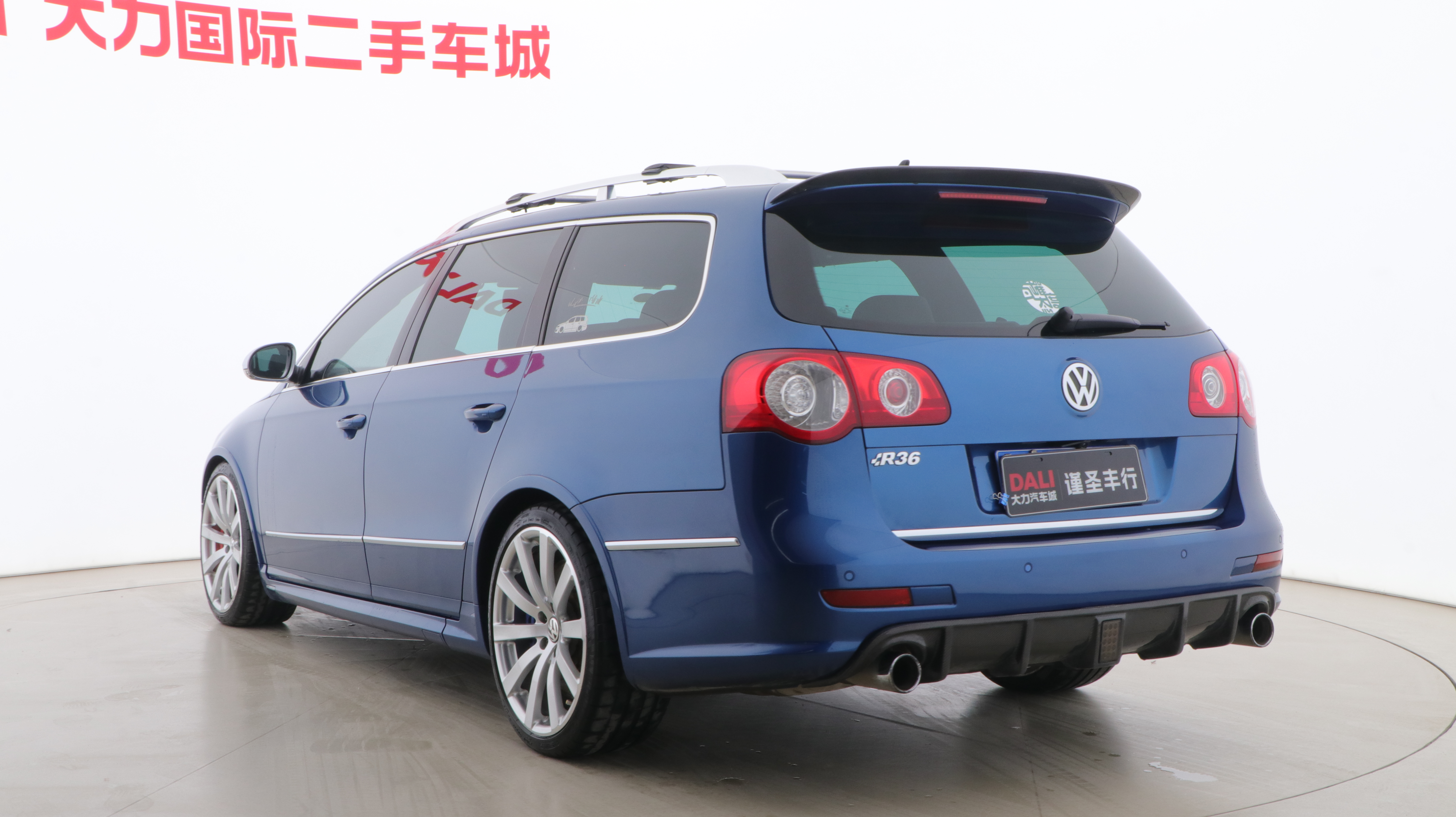 大众 Passat 2011 汽车图片 #7