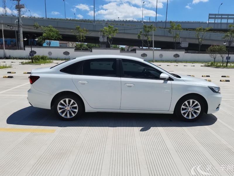 荣威 荣威i6 2018 汽车图片 #7