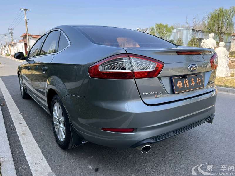 Ford Zhisheng 2012 #7 Ford Zhisheng 2012 car image #7