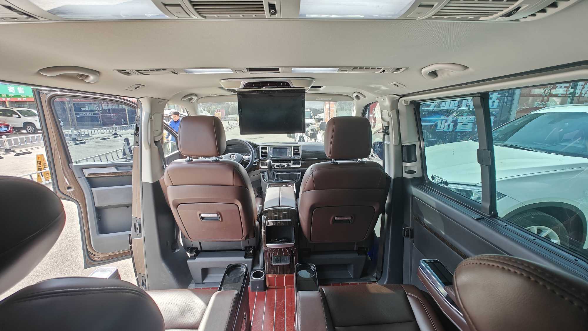 Volkswagen Multivan 2019 #7 Volkswagen Multivan 2019 imagem de carro #7