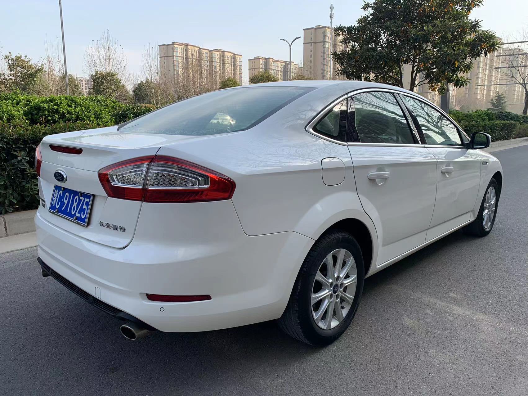 Ford Zhisheng 2015 #7 Ford Zhisheng 2015 car image #7