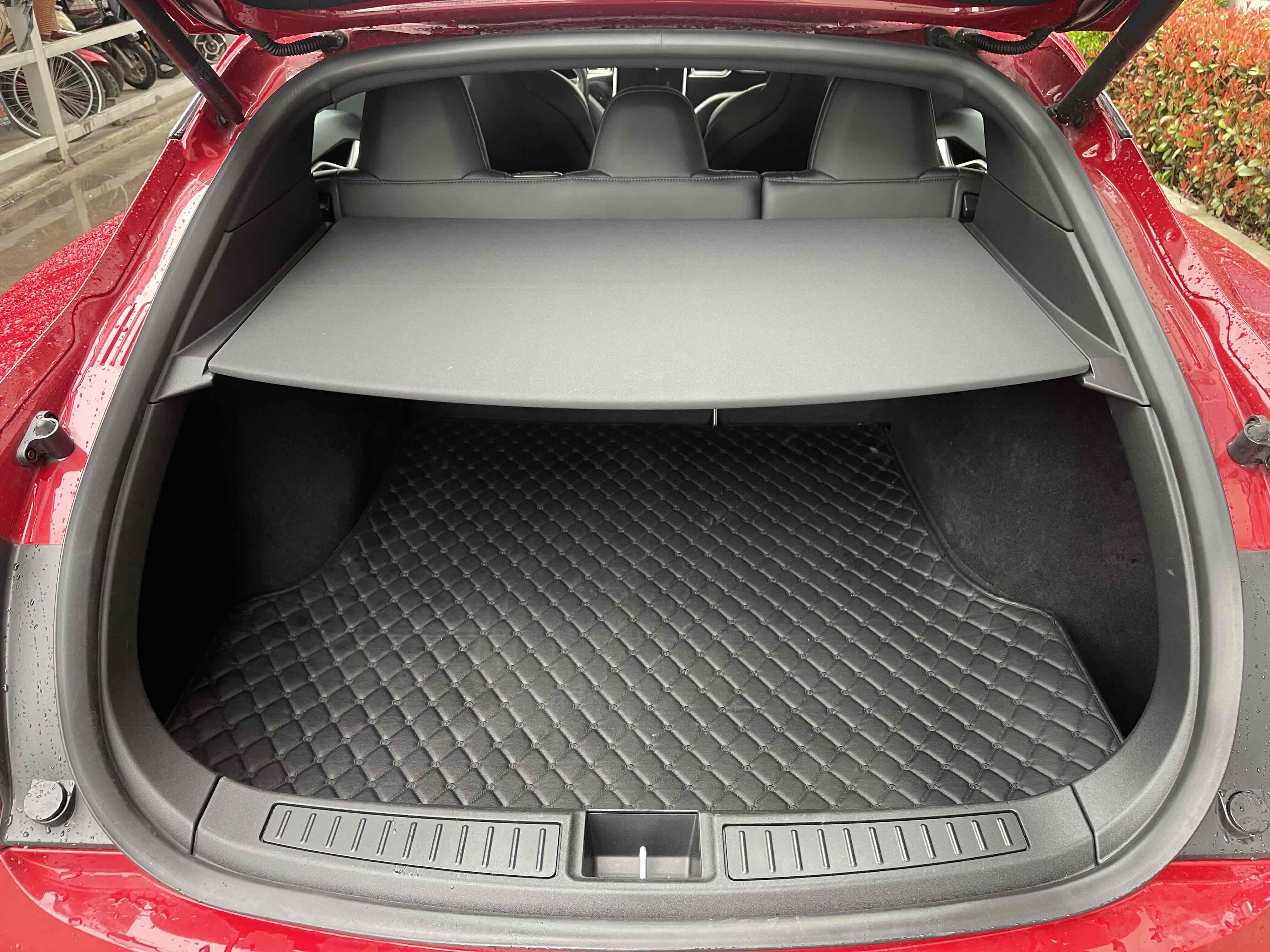 特斯拉 Model S 2017 汽车图片 #7