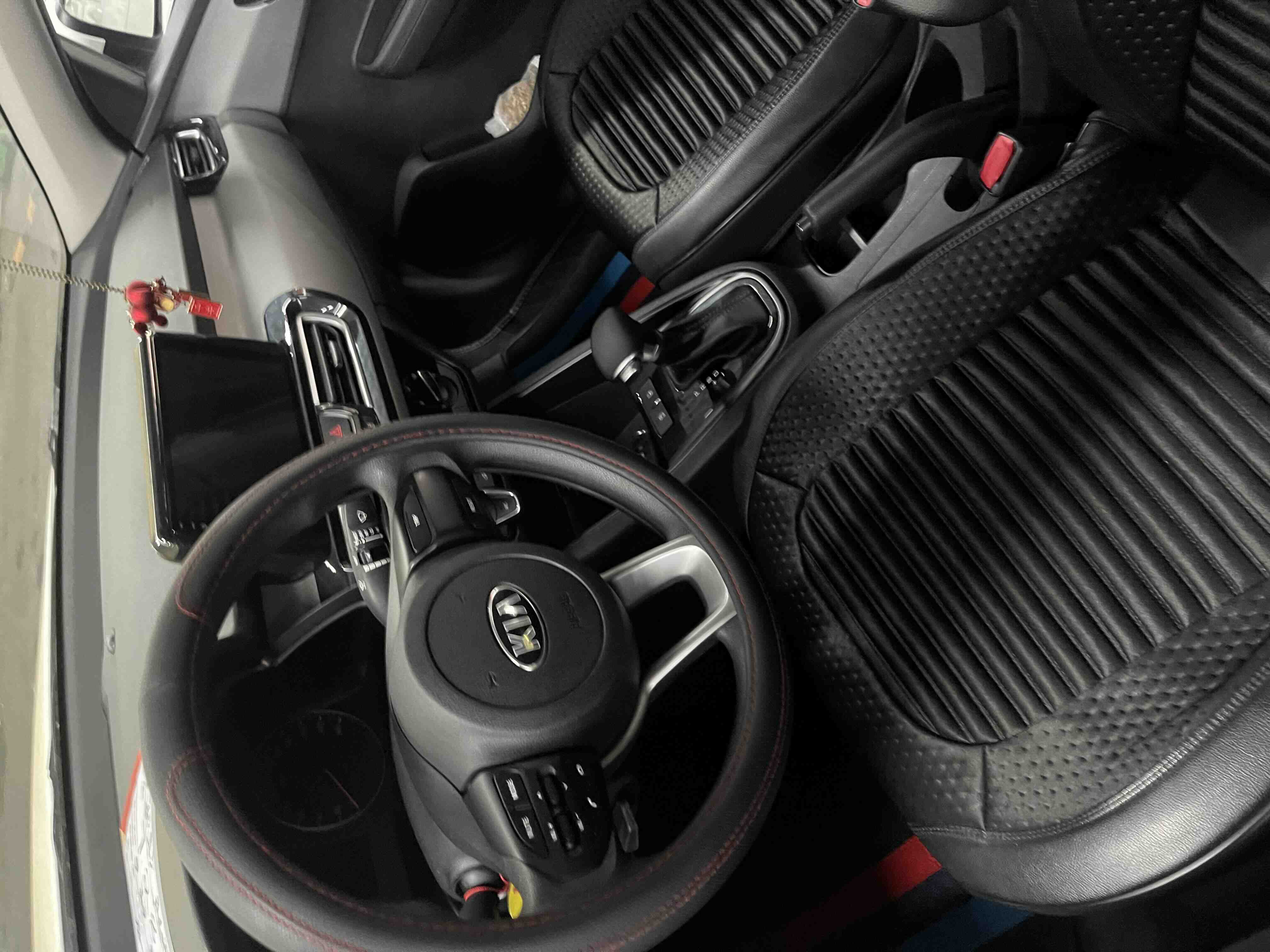 起亚 福瑞迪 2021 汽车图片 #7