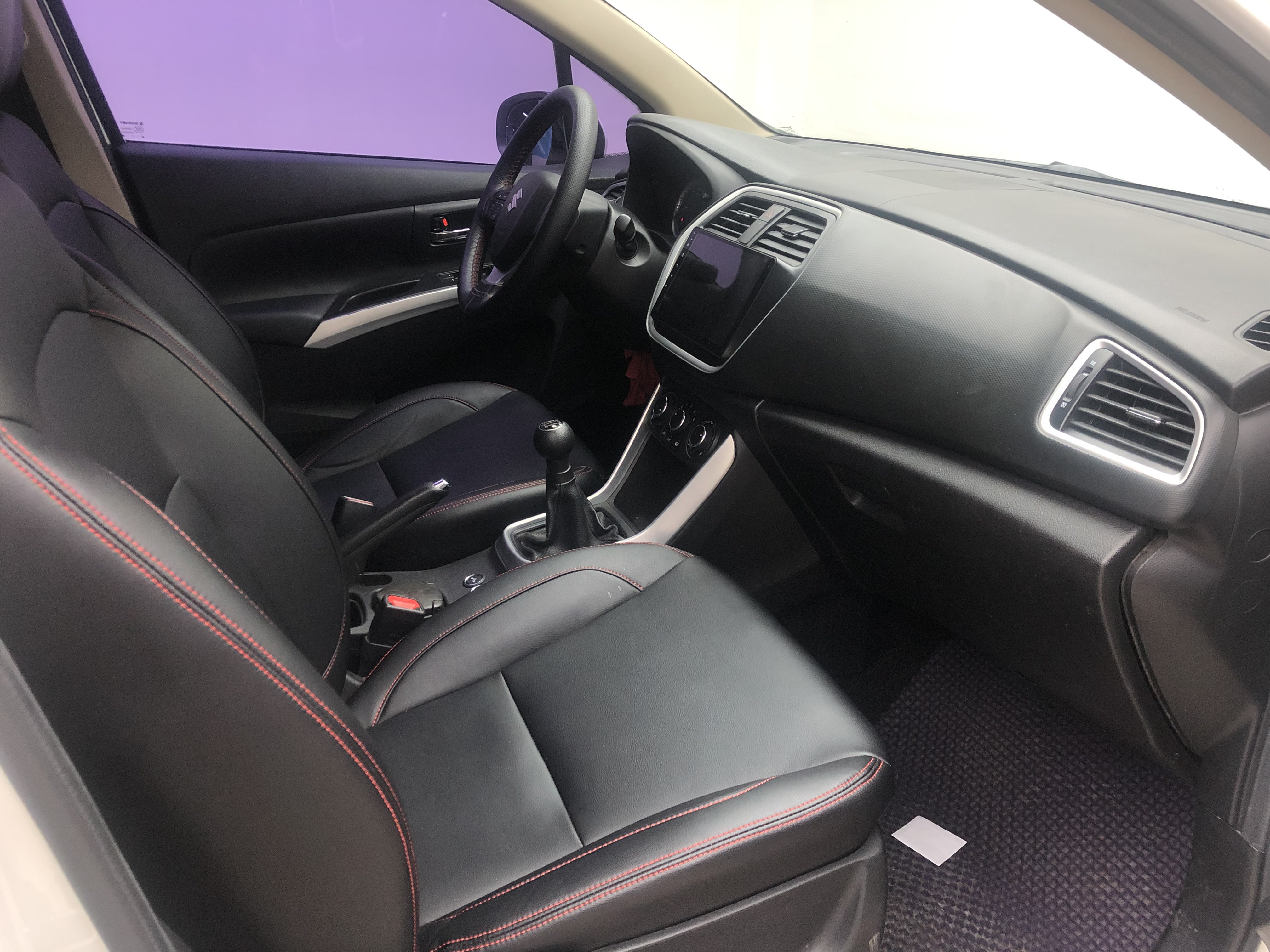 Suzuki S-Cross 2016 صورة سيارة #7