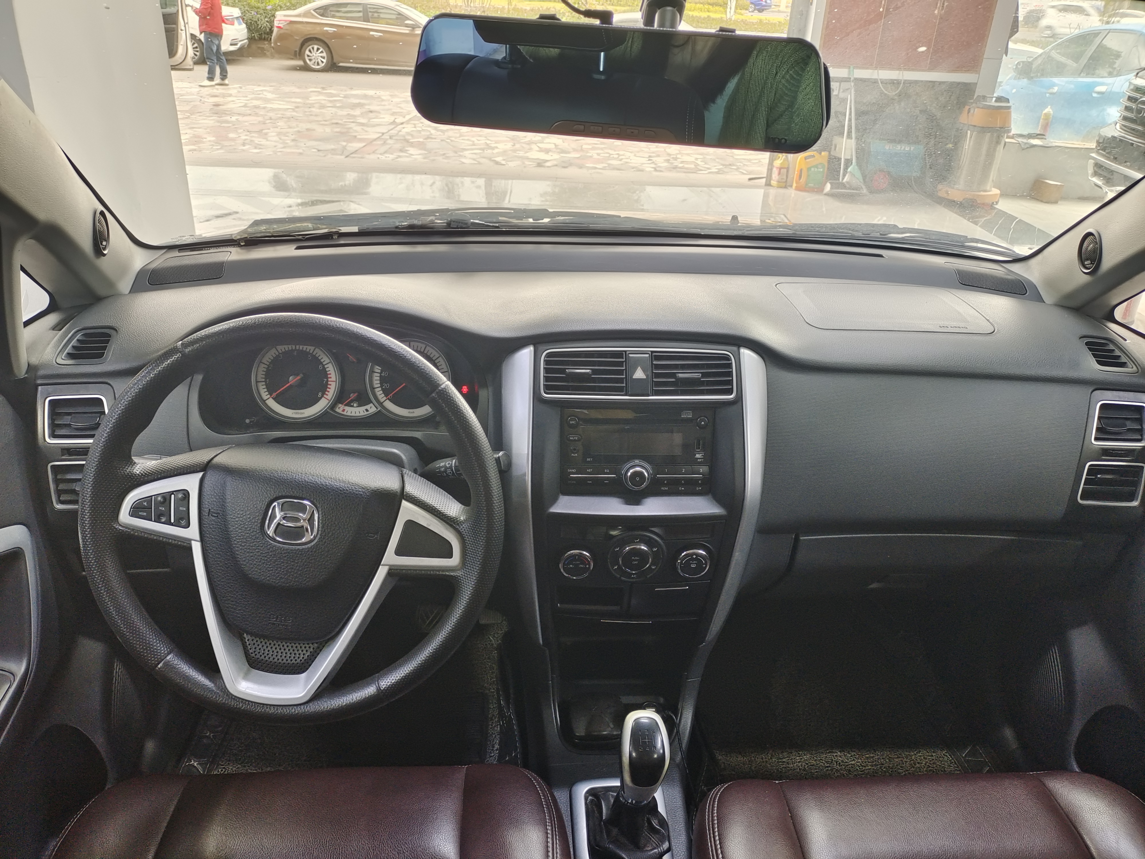 Suzuki Liana A6 2015 immagine di auto #7