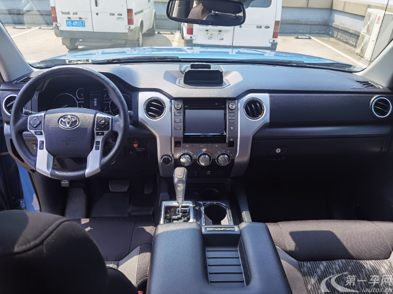 Toyota Tundra 2019 immagine di auto #7