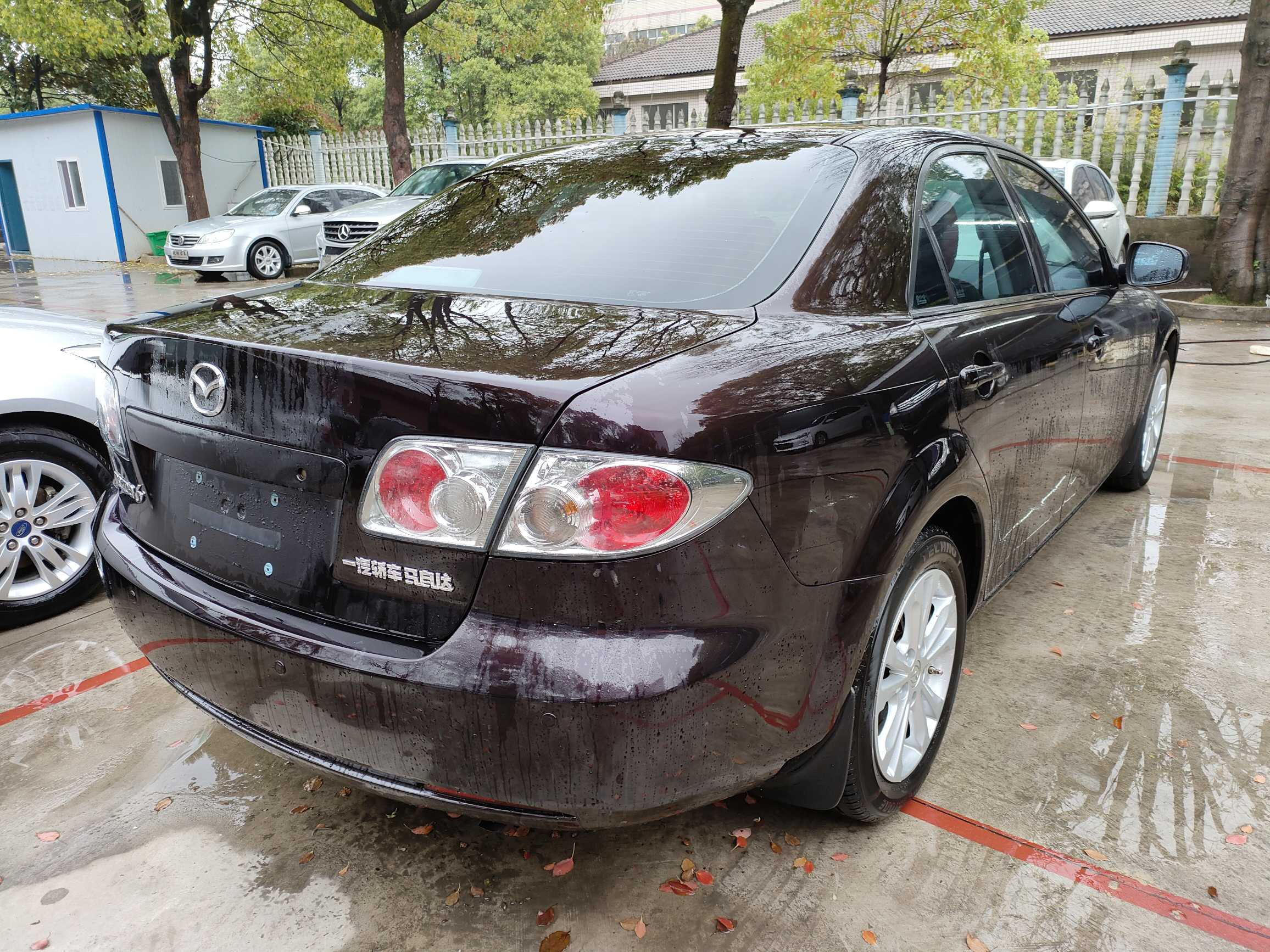 马自达 马自达6 2015 汽车图片 #7