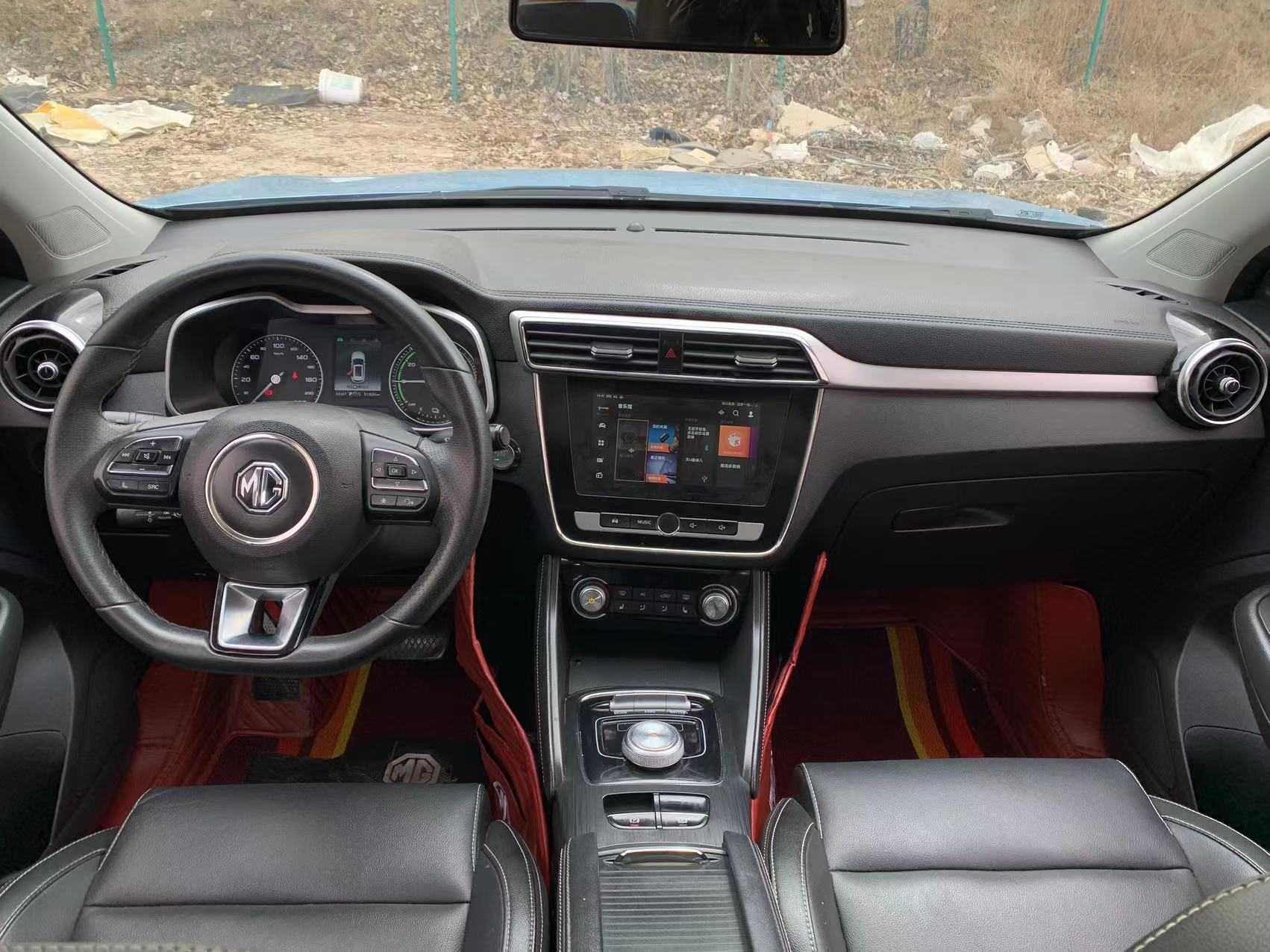 MG EZS Electric 2019 #7 MG EZS Electric 2019 car image #7