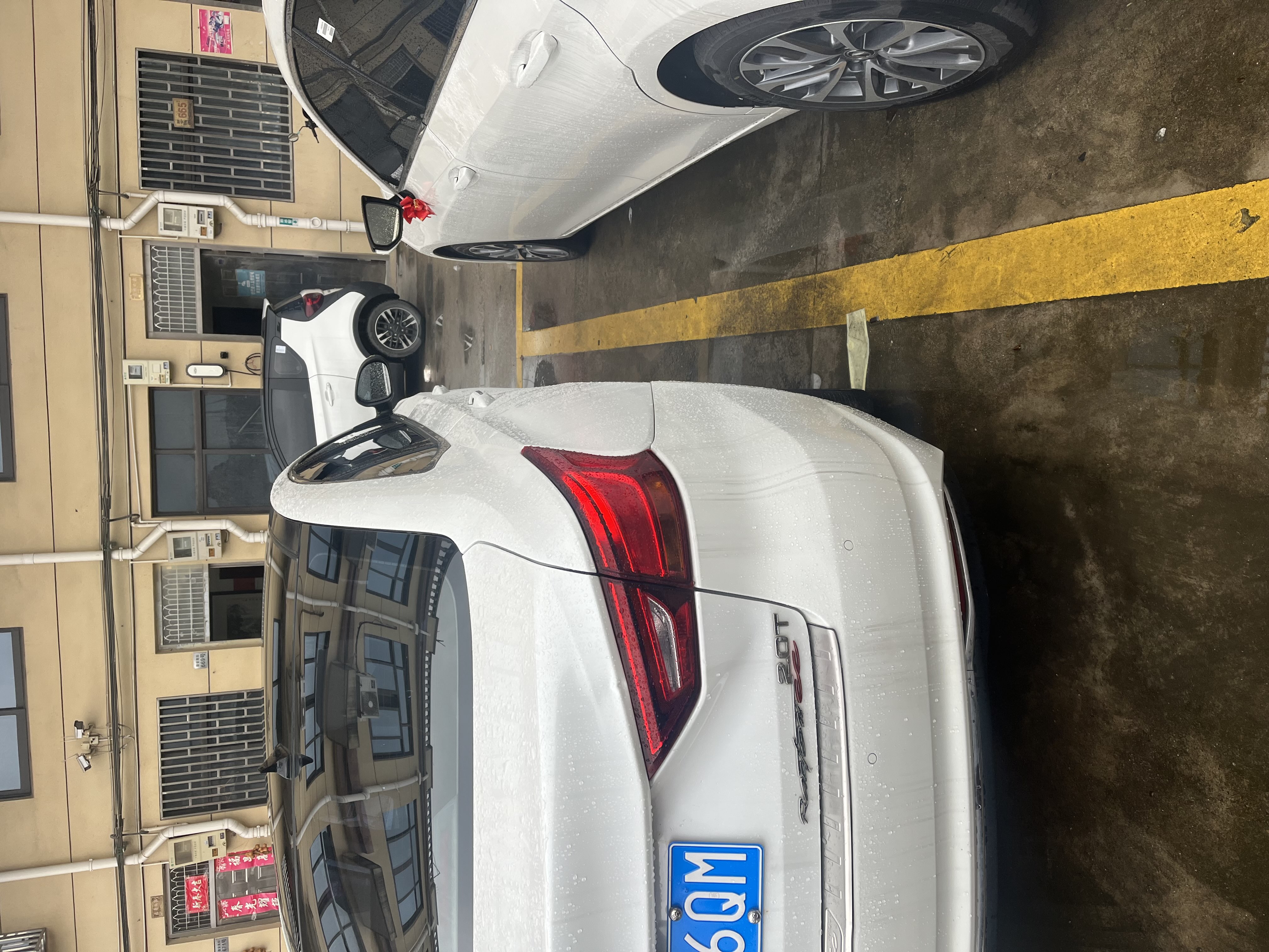 Changan Raeton 2018 صورة سيارة #7