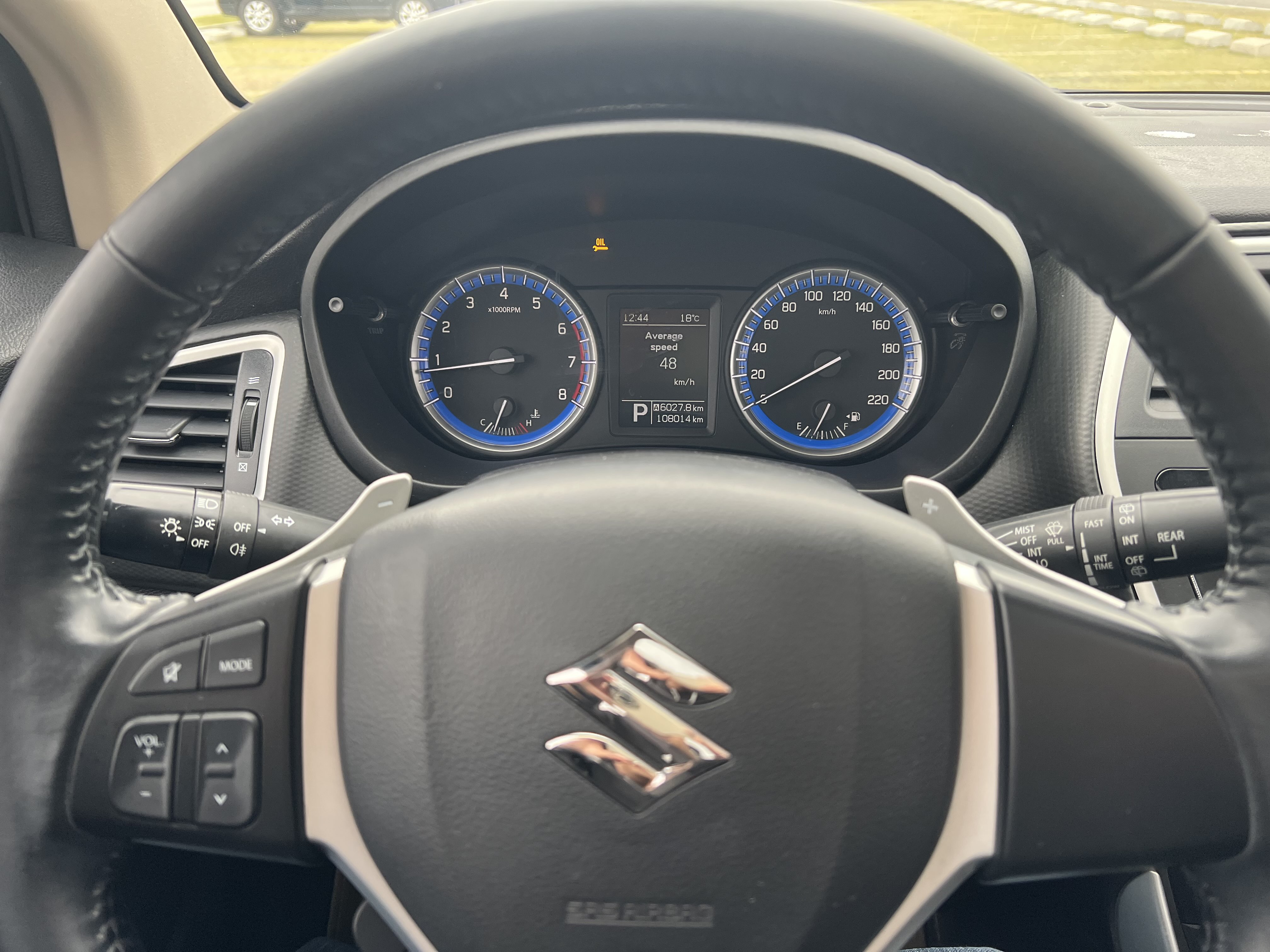 Suzuki S-Cross 2014 immagine di auto #7