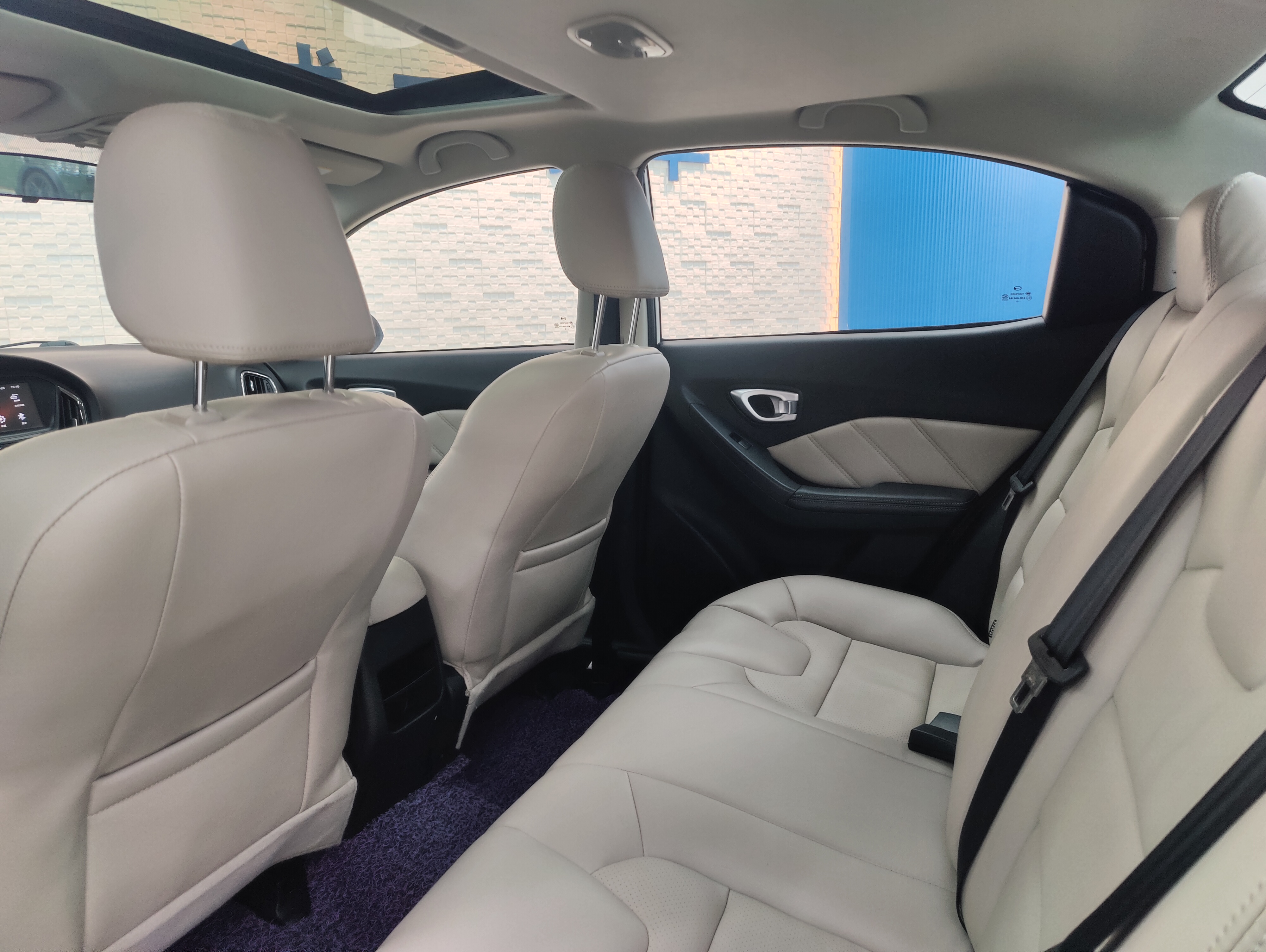 GAC Trumpchi GA3S 2015 #7 GAC Trumpchi GA3S 2015 car image #7