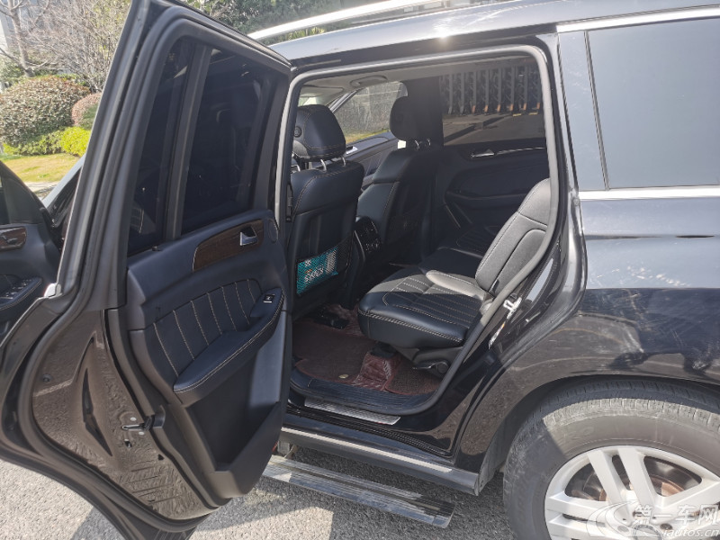 Mercedes-Benz GL Class 2015 #7 Mercedes-Benz GL Class 2015 car image #7