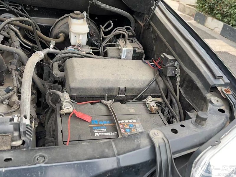 Toyota Tundra 2017 изображение автомобиля #7